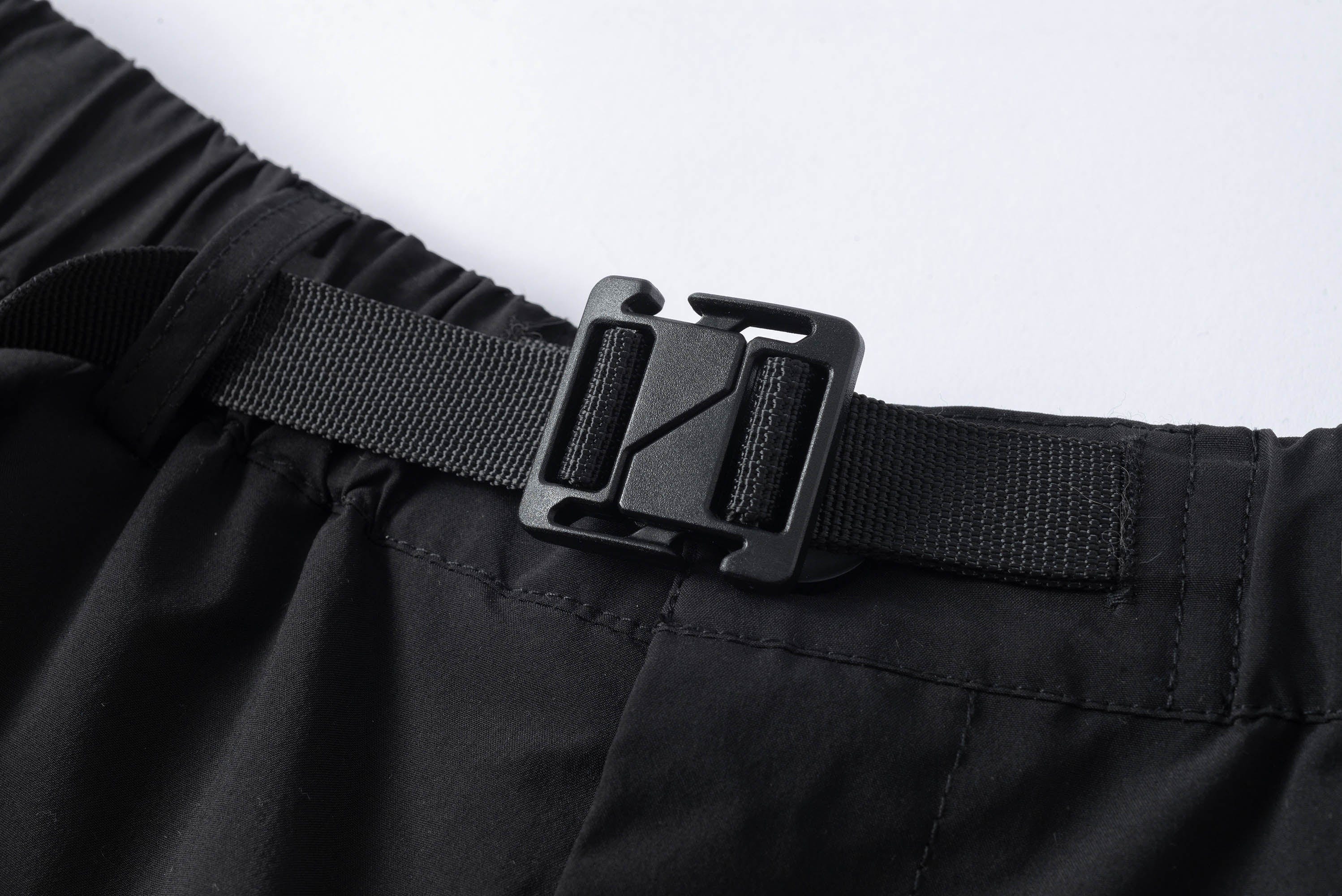 SILENSTORM Multi-Pocket Pleated Quick-Dry Hiking Pants, premium urban and streetwear designers apparel on PROJECTISR.com, SILENSTORM