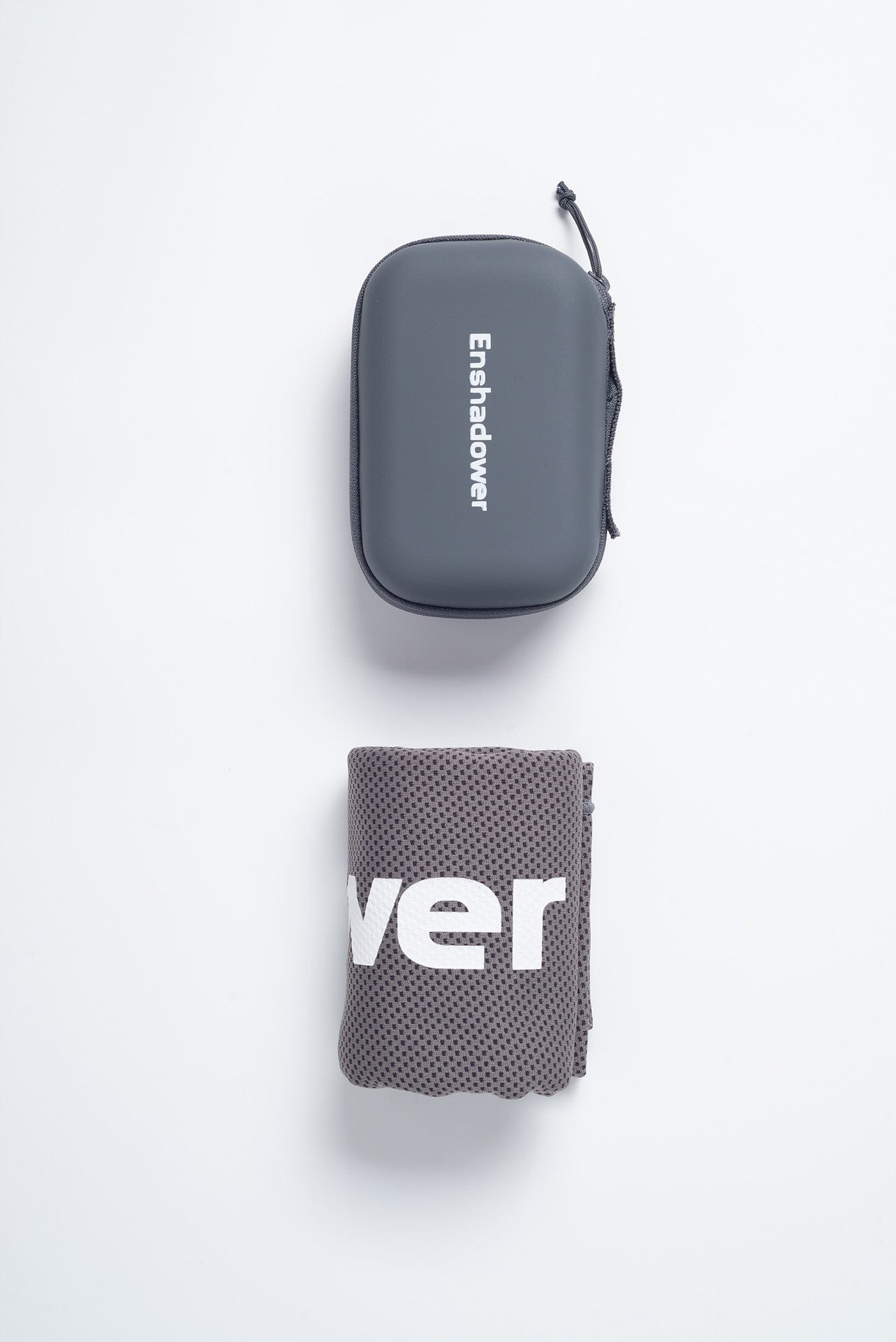 ENSHADOWER Quick-Dry Print Sports Towel, premium urban and streetwear designers apparel on PROJECTISR.com, ENSHADOWER