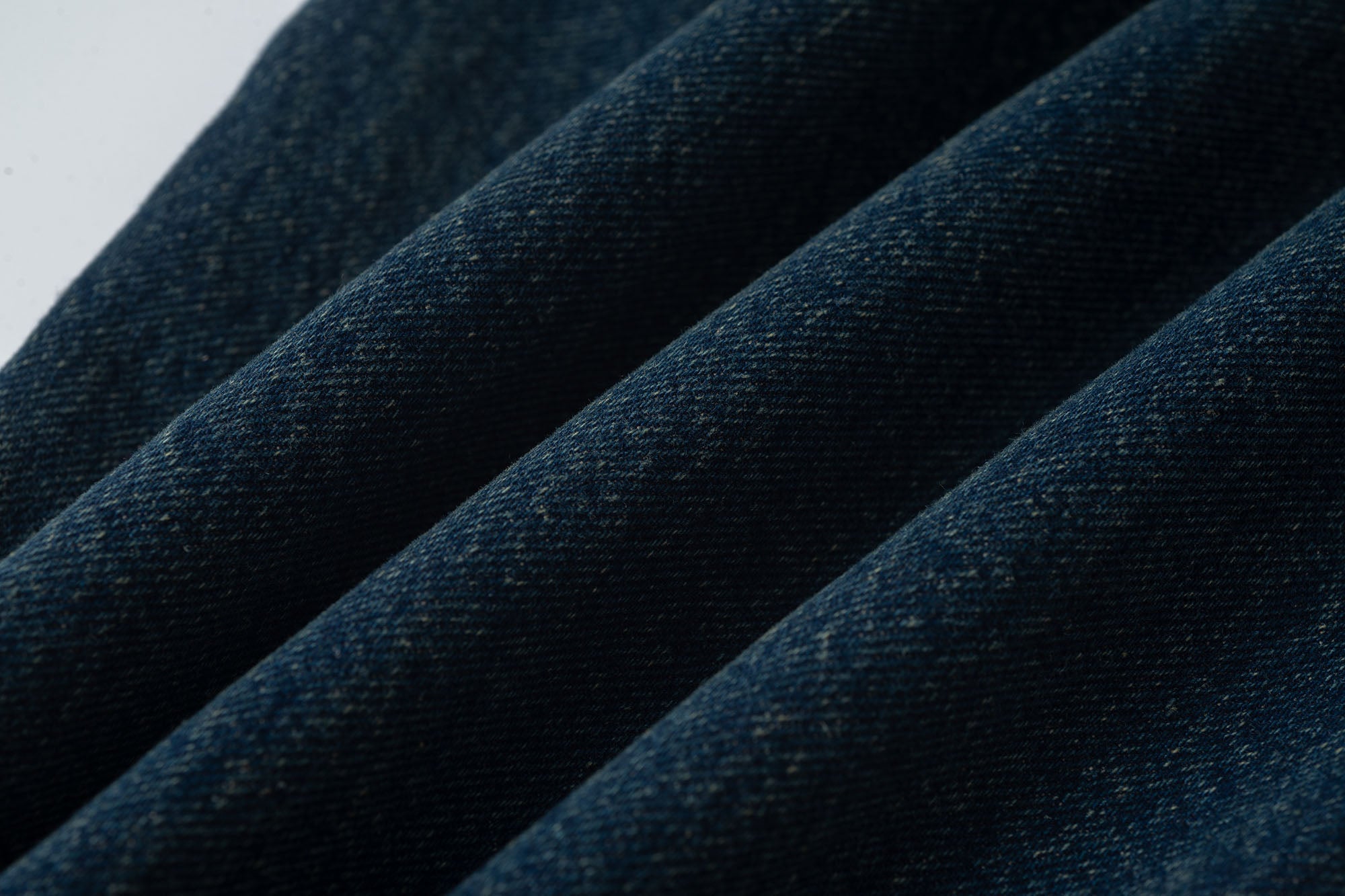TUIMU Fringe-Trim Straight-Leg Washed Jeans, premium urban and streetwear designers apparel on PROJECTISR.com, TUIMU