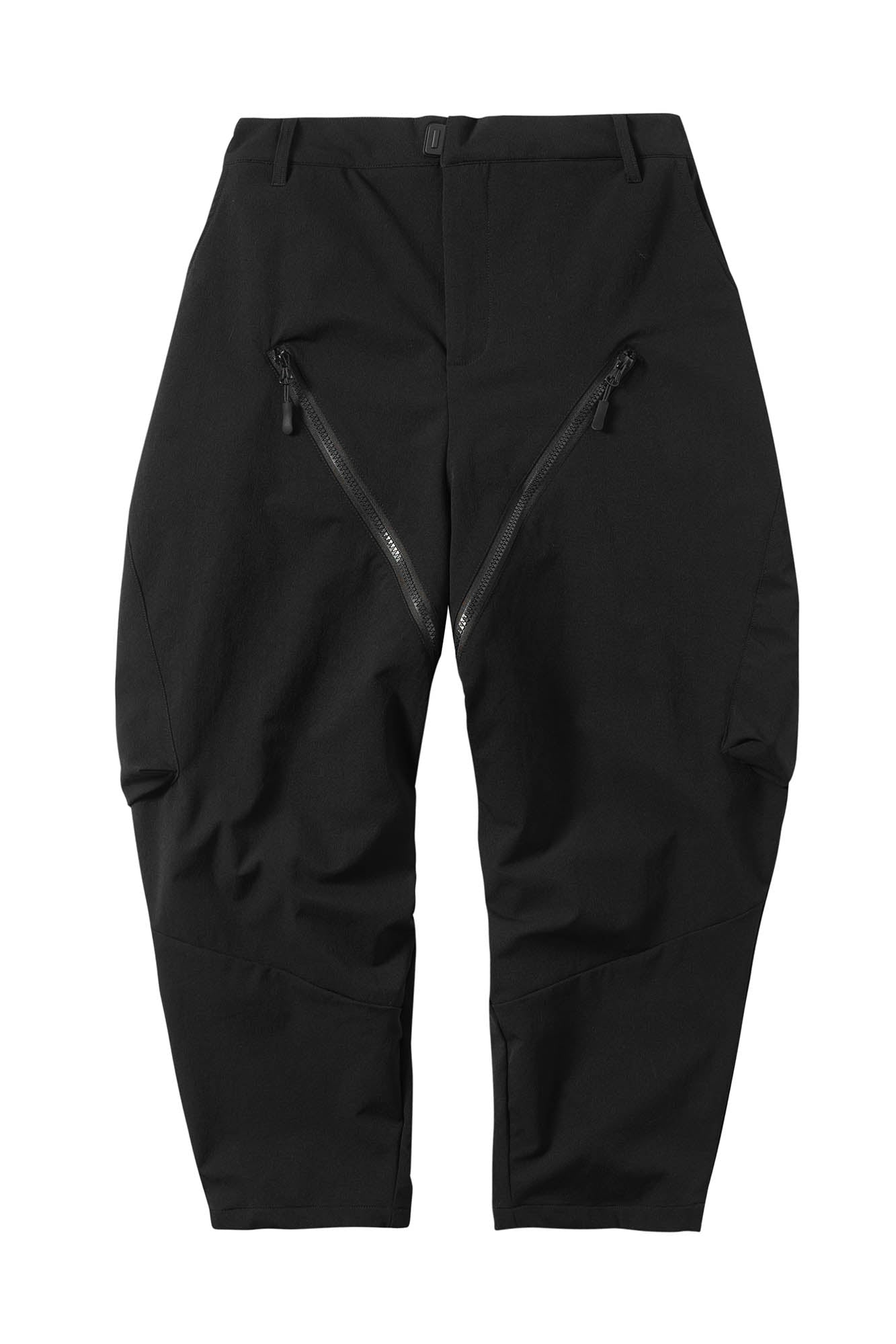 SILENSTORM Utility Multi-Pocket Harem Pants, premium urban and streetwear designers apparel on PROJECTISR.com, SILENSTORM
