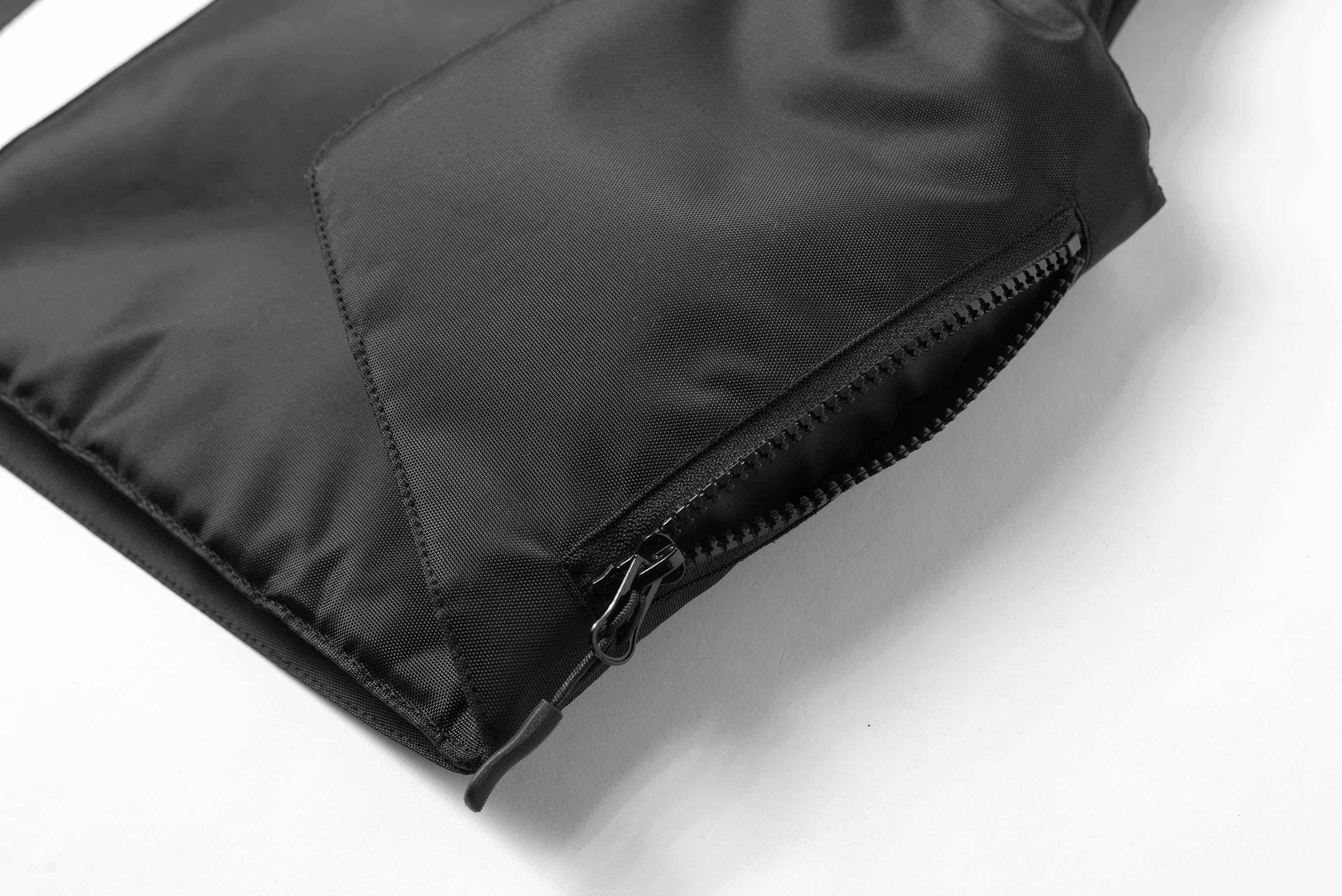 SILENSTORM Asymmetrical Multi-Pocket Tactical Vest, premium urban and streetwear designers apparel on PROJECTISR.com, SILENSTORM