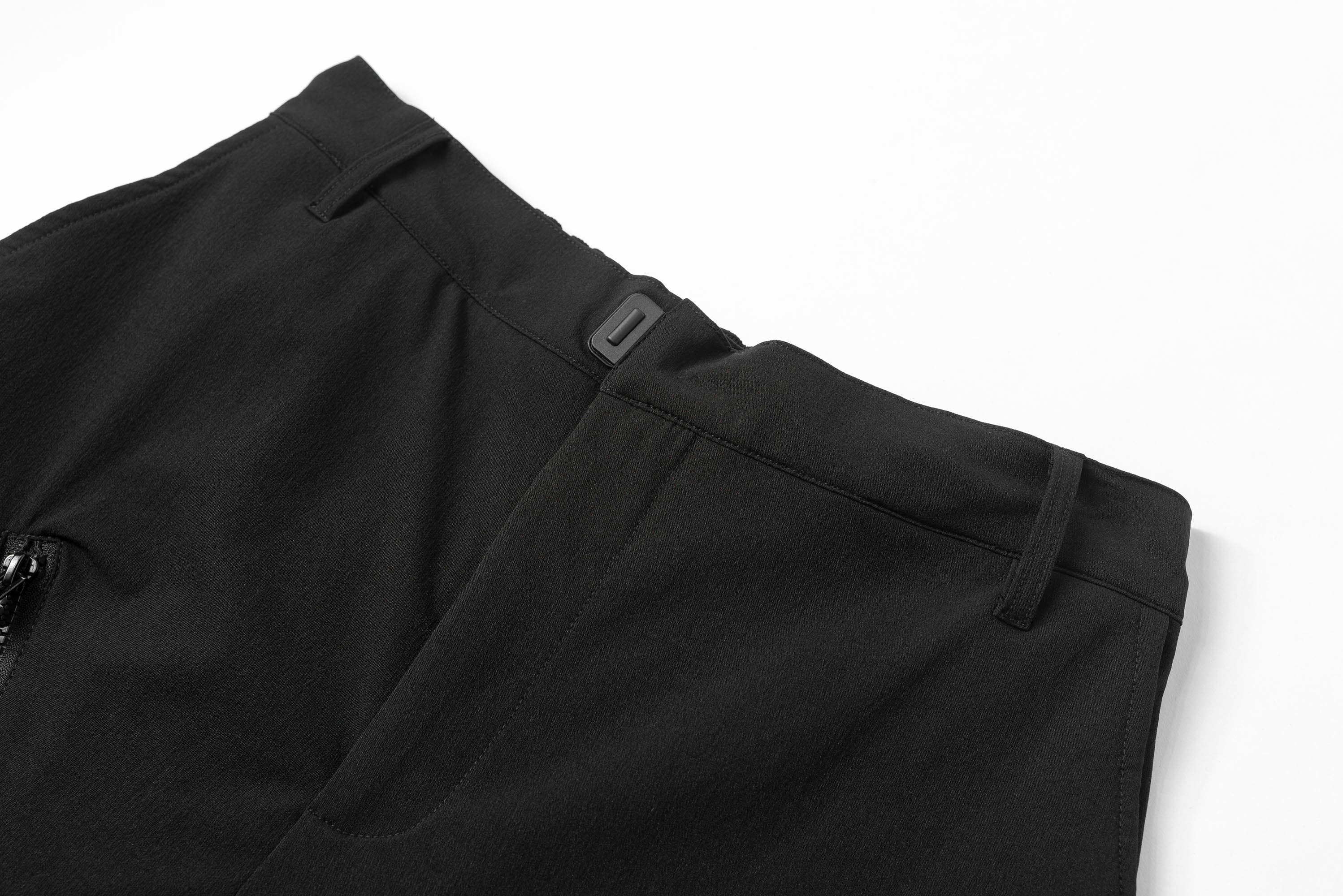 SILENSTORM Utility Multi-Pocket Harem Pants, premium urban and streetwear designers apparel on PROJECTISR.com, SILENSTORM