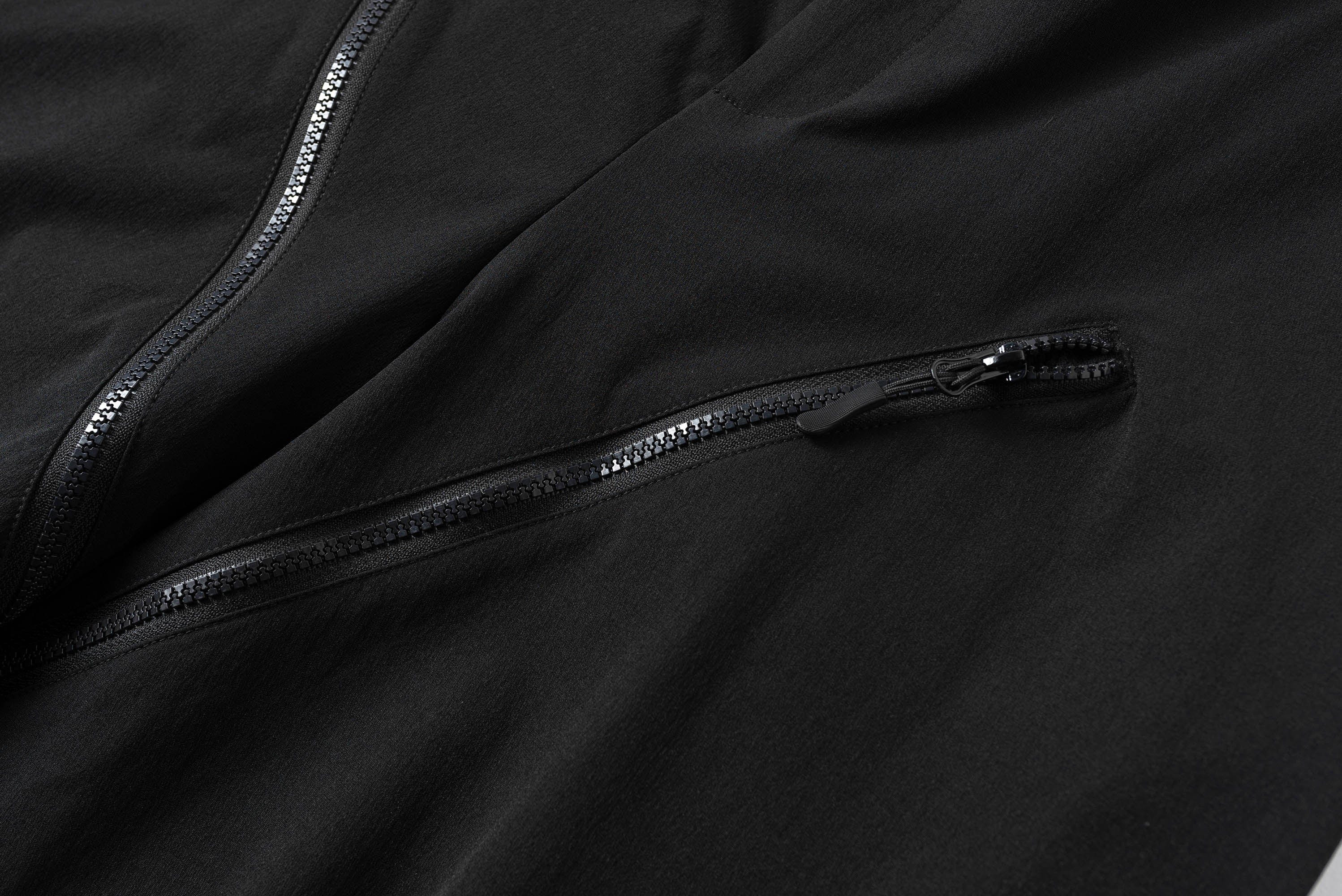 SILENSTORM Utility Multi-Pocket Harem Pants, premium urban and streetwear designers apparel on PROJECTISR.com, SILENSTORM