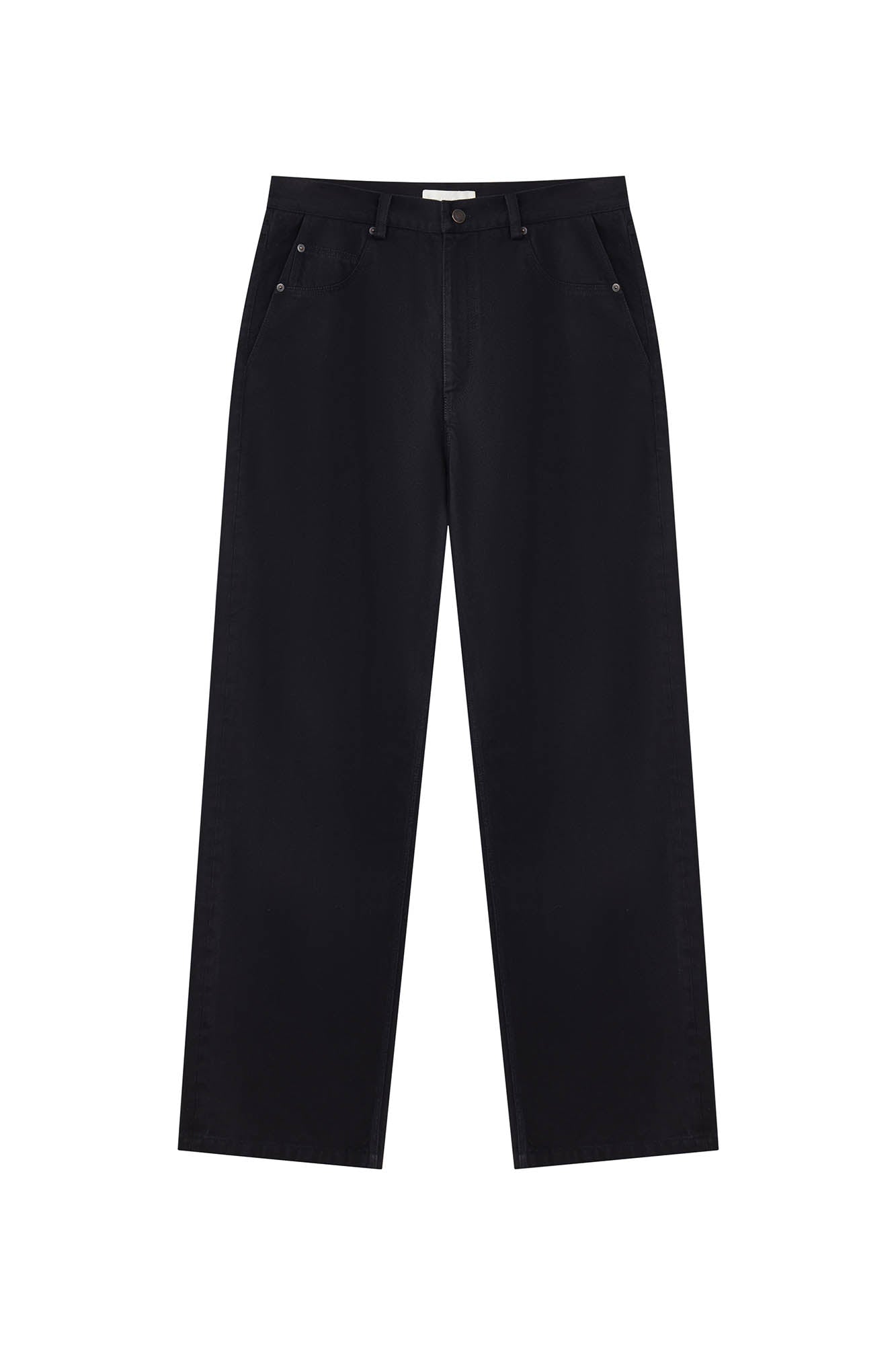 OPICLOTH Retro Straight-Leg Jeans, premium urban and streetwear designers apparel on PROJECTISR.com, OPICLOTH