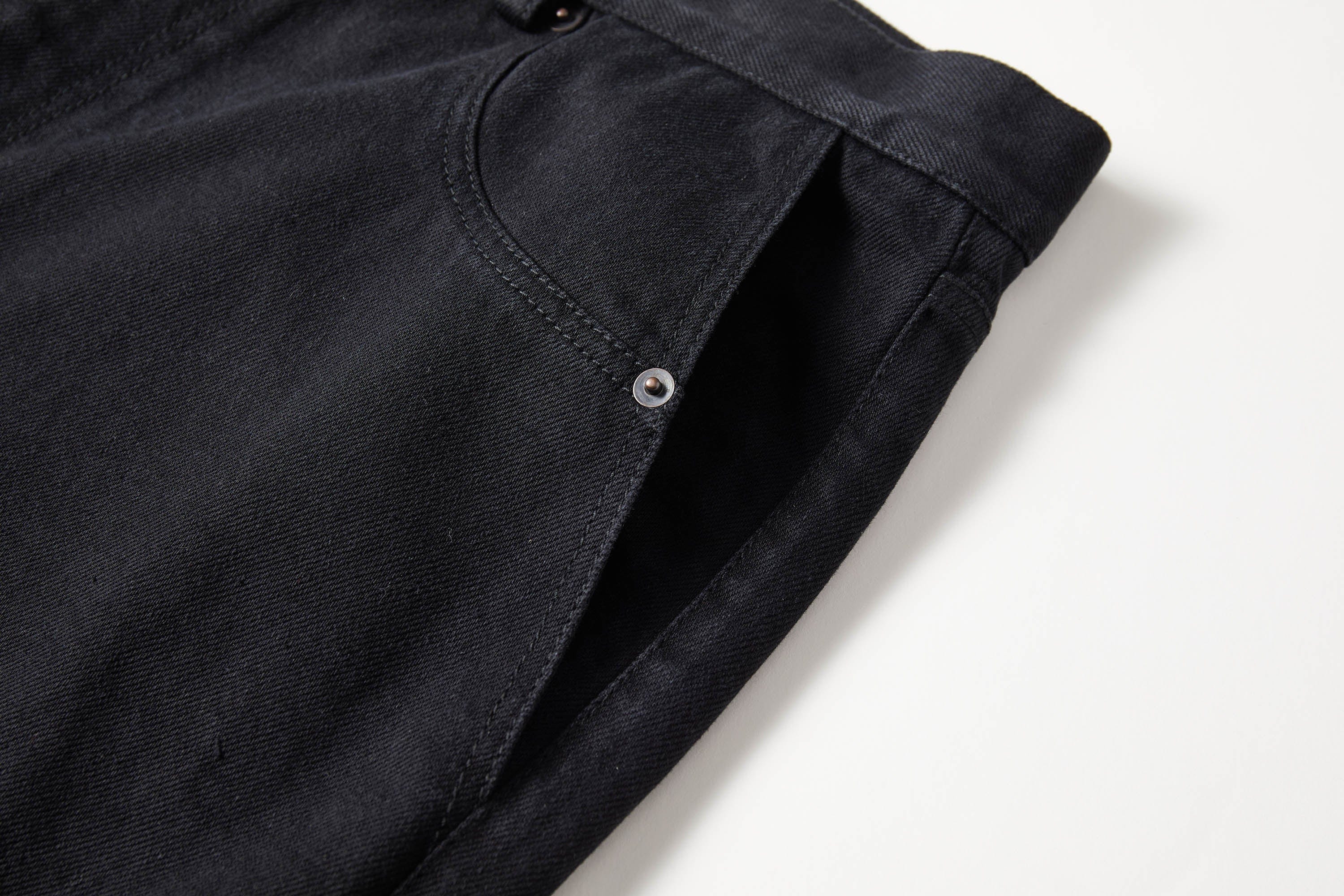 OPICLOTH Retro Straight-Leg Jeans, premium urban and streetwear designers apparel on PROJECTISR.com, OPICLOTH