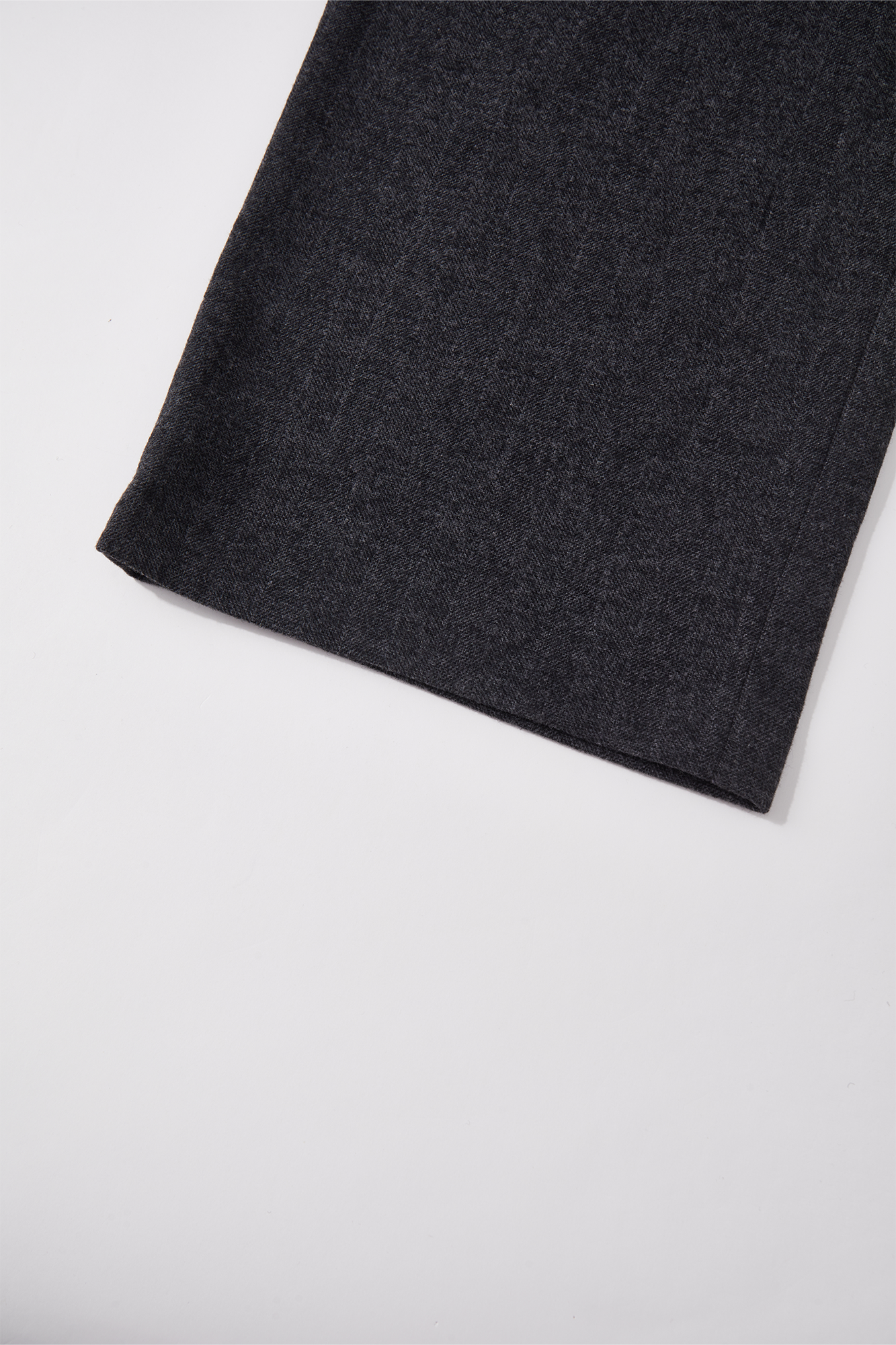 OPICLOTH Herringbone Pleated Wool-Blend Trousers, premium urban and streetwear designers apparel on PROJECTISR.com, OPICLOTH