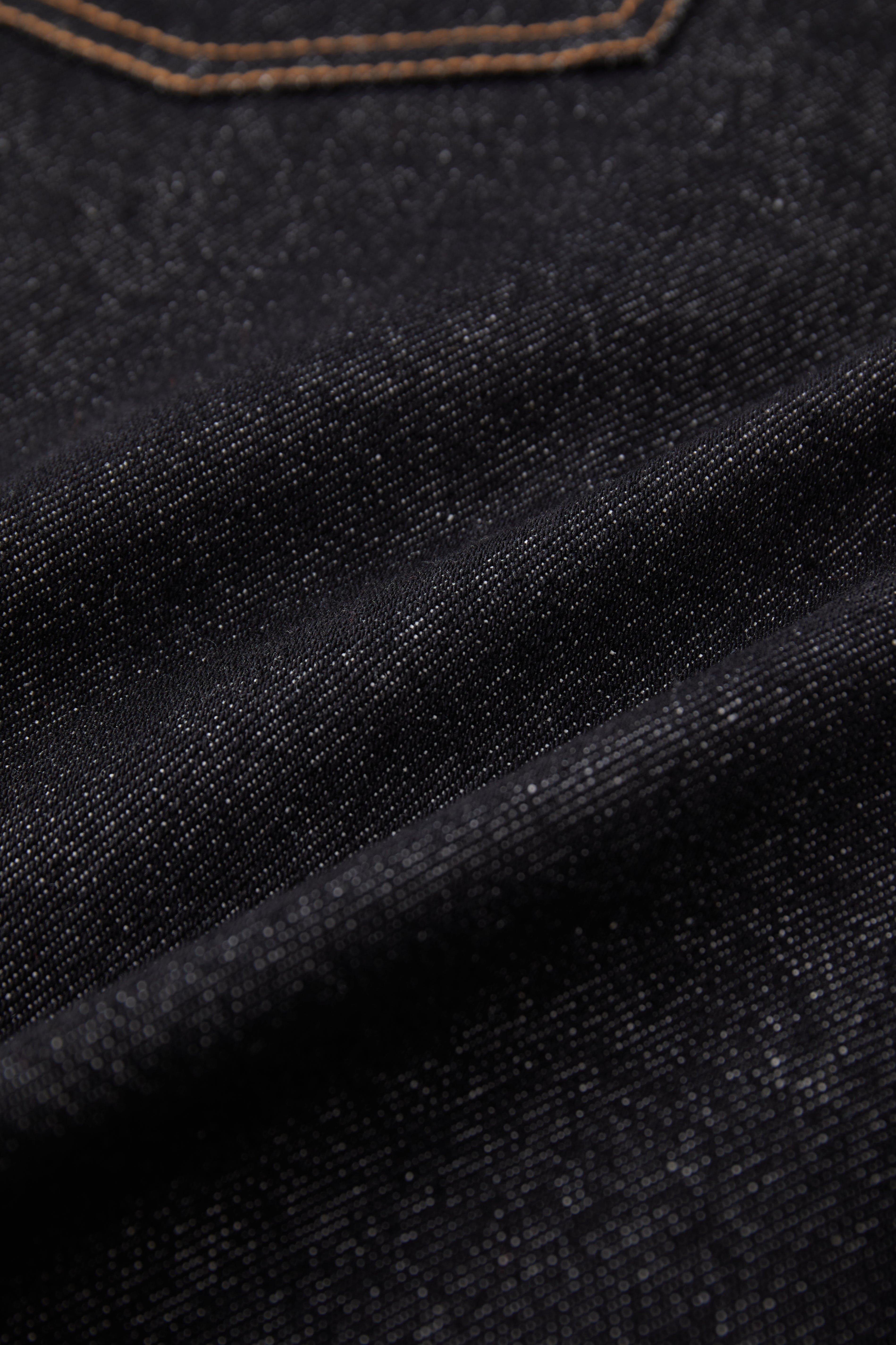 OPICLOTH Retro Washed Pleated Wide-Leg Jeans, premium urban and streetwear designers apparel on PROJECTISR.com, OPICLOTH