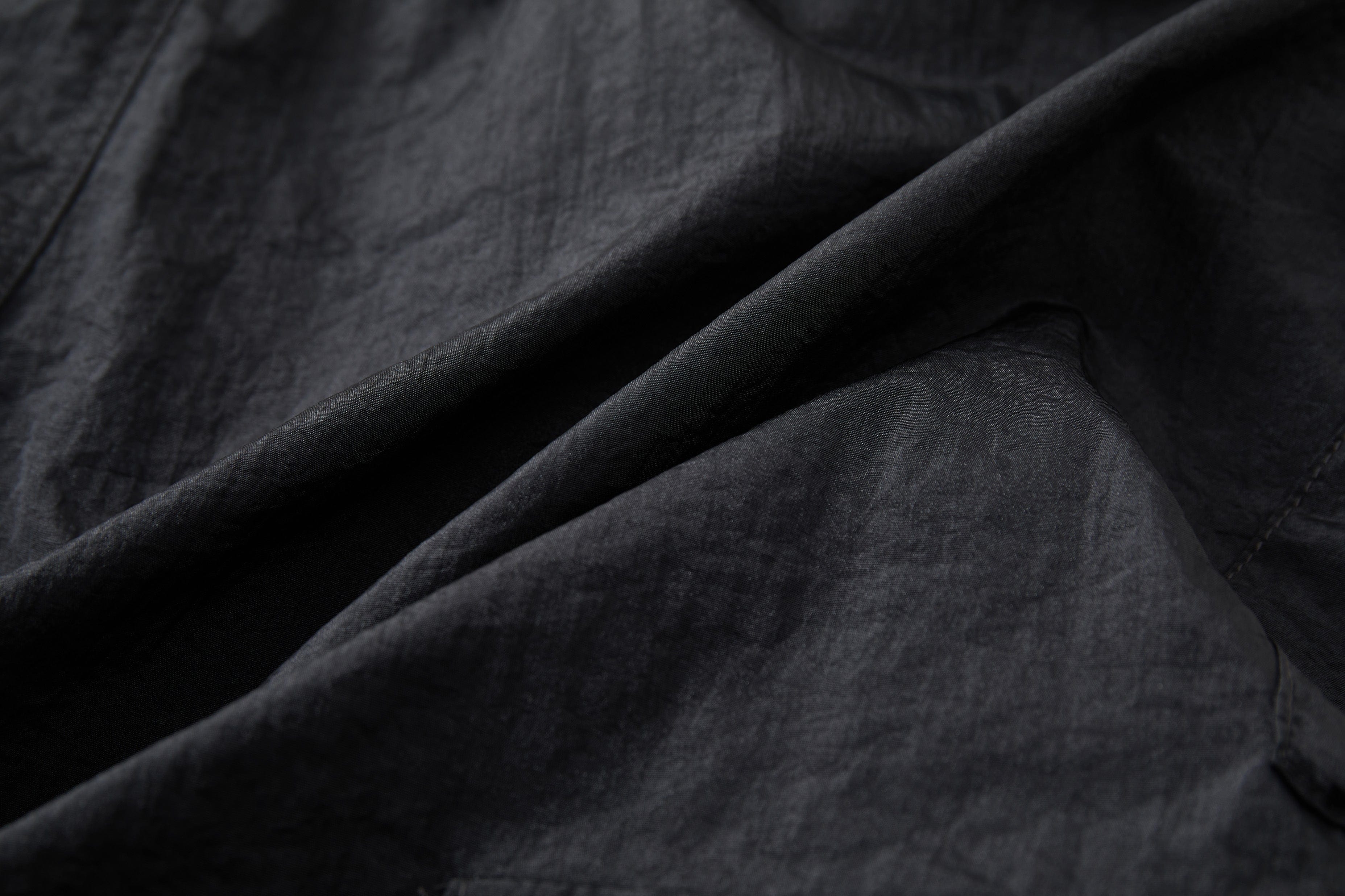 OPICLOTH Multi-Pocket Drawstring Cargo Shorts