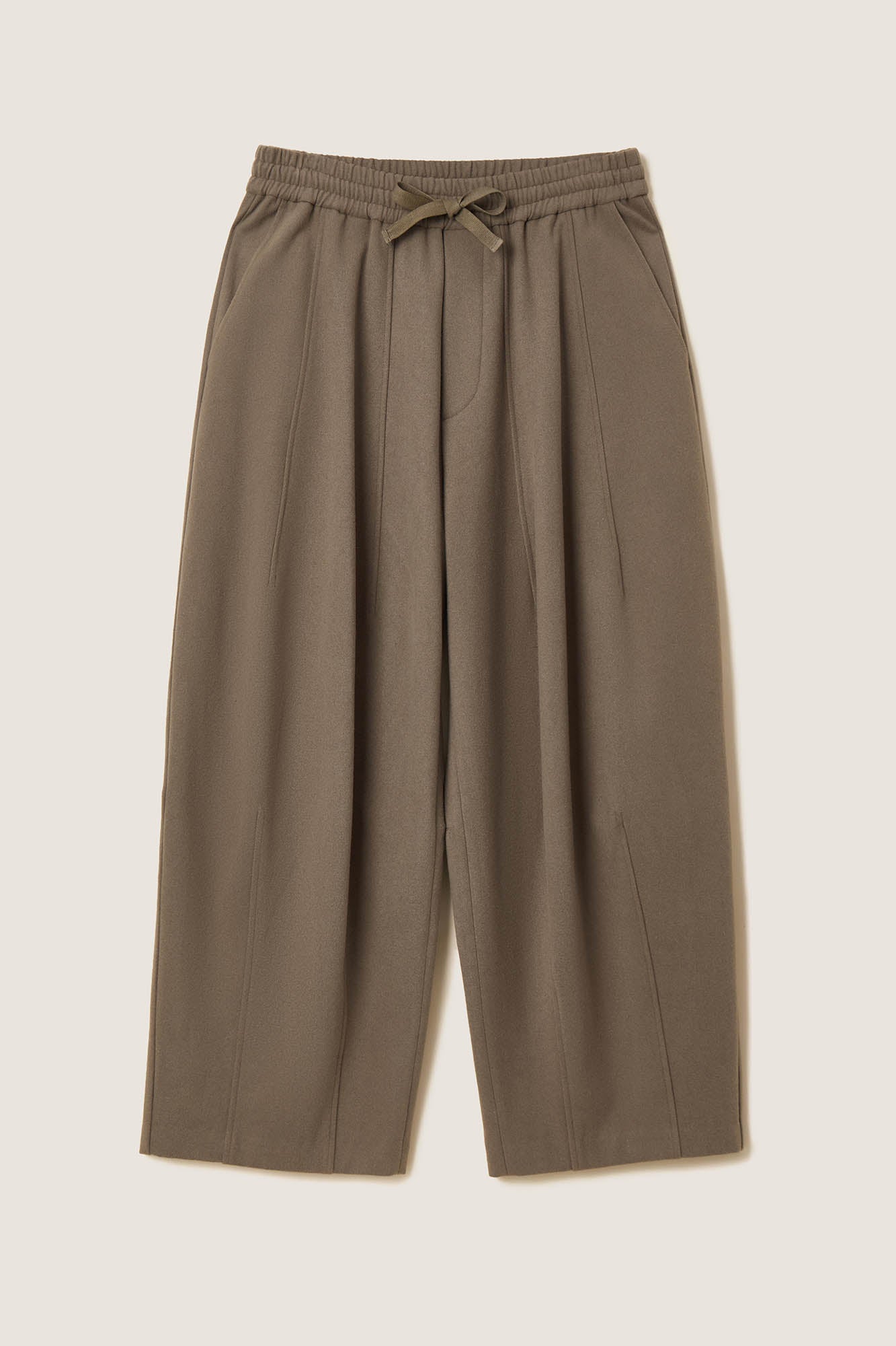 OPICLOTH Minimal Tapered Pants, premium urban and streetwear designers apparel on PROJECTISR.com, OPICLOTH