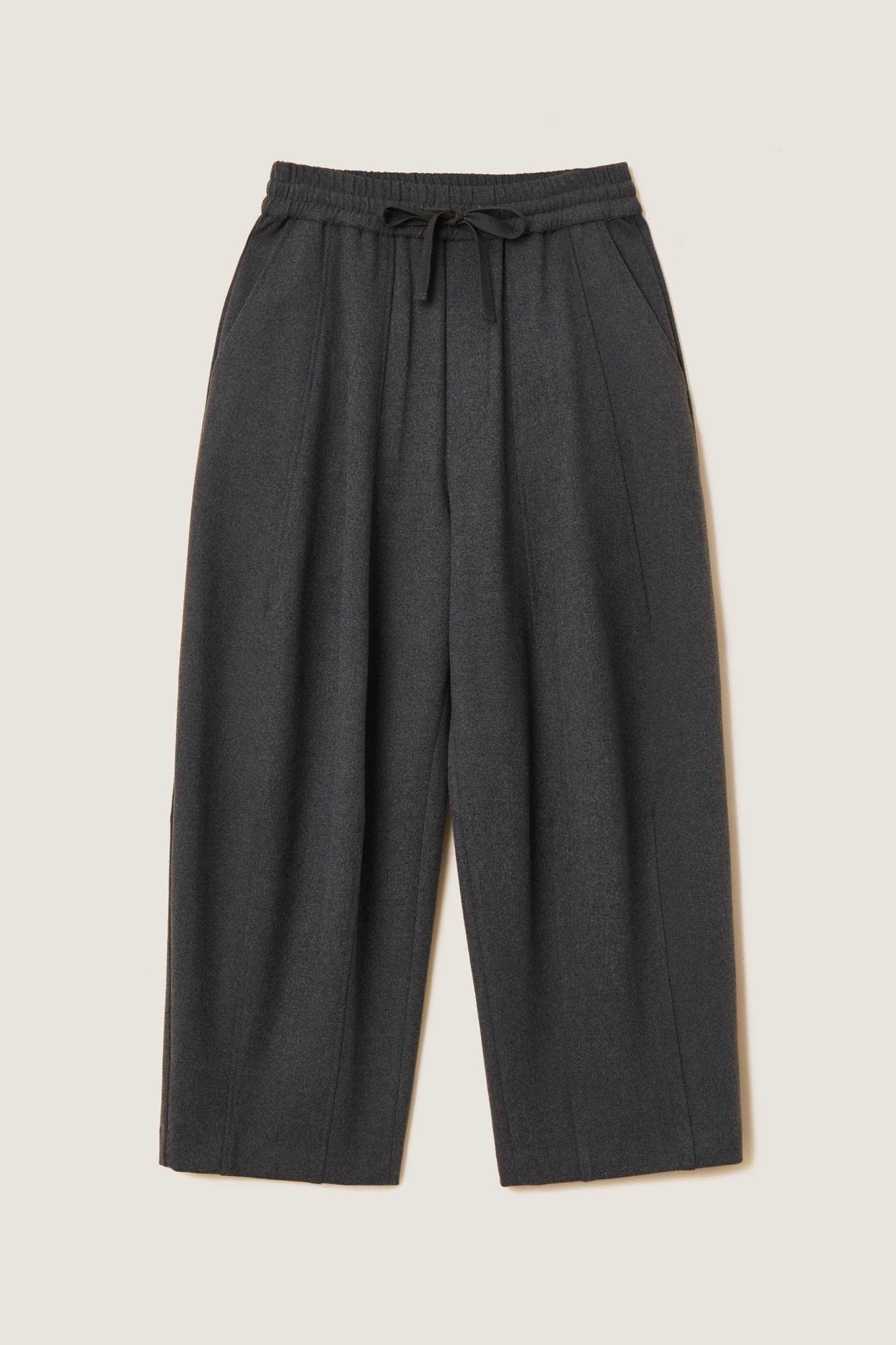 OPICLOTH Minimal Tapered Pants, premium urban and streetwear designers apparel on PROJECTISR.com, OPICLOTH