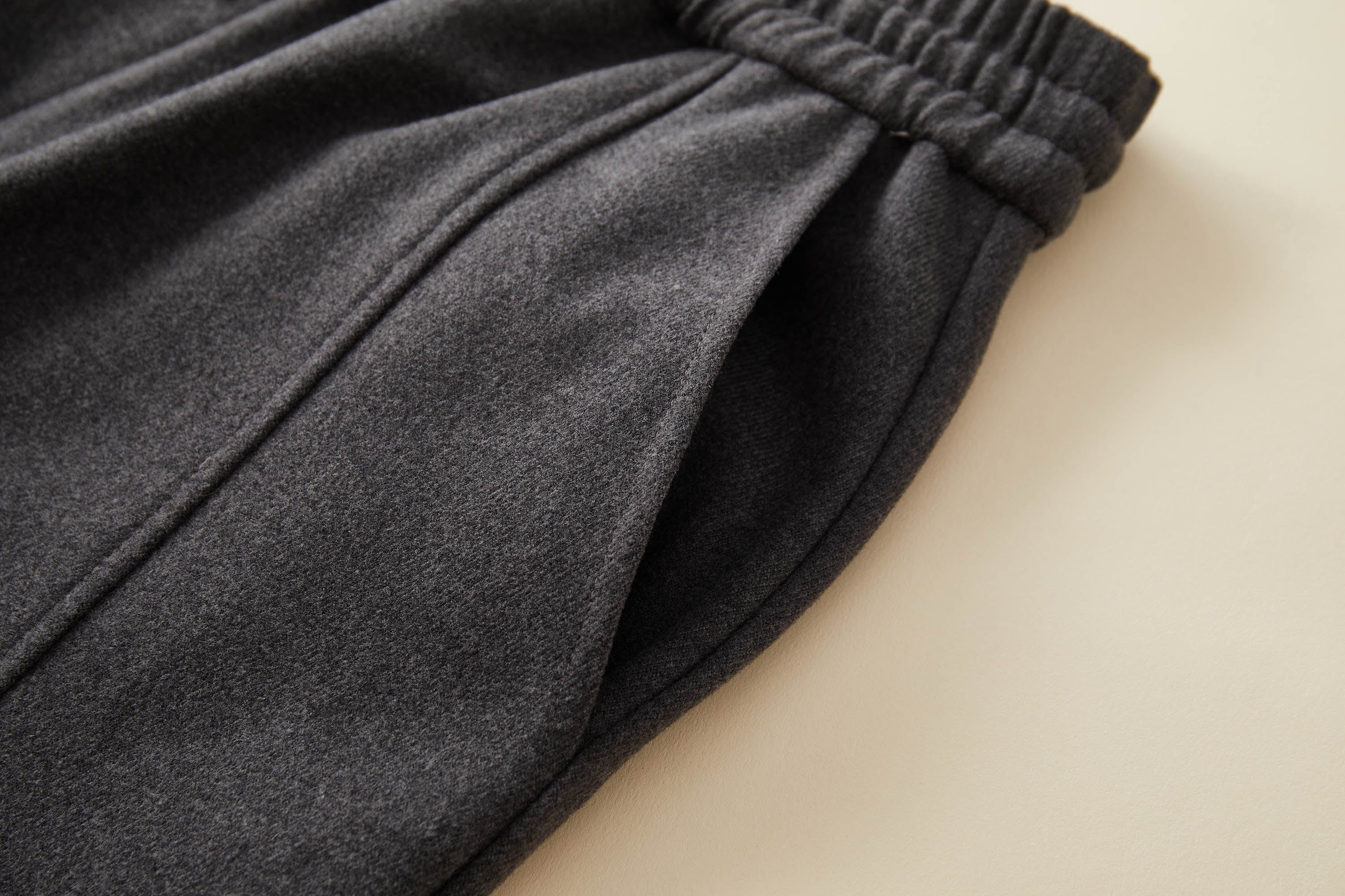 OPICLOTH Minimal Tapered Pants, premium urban and streetwear designers apparel on PROJECTISR.com, OPICLOTH