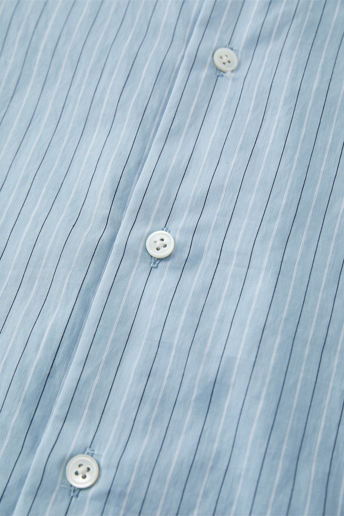 OPICLOTH Classic Striped Long Shirt, premium urban and streetwear designers apparel on PROJECTISR.com, OPICLOTH