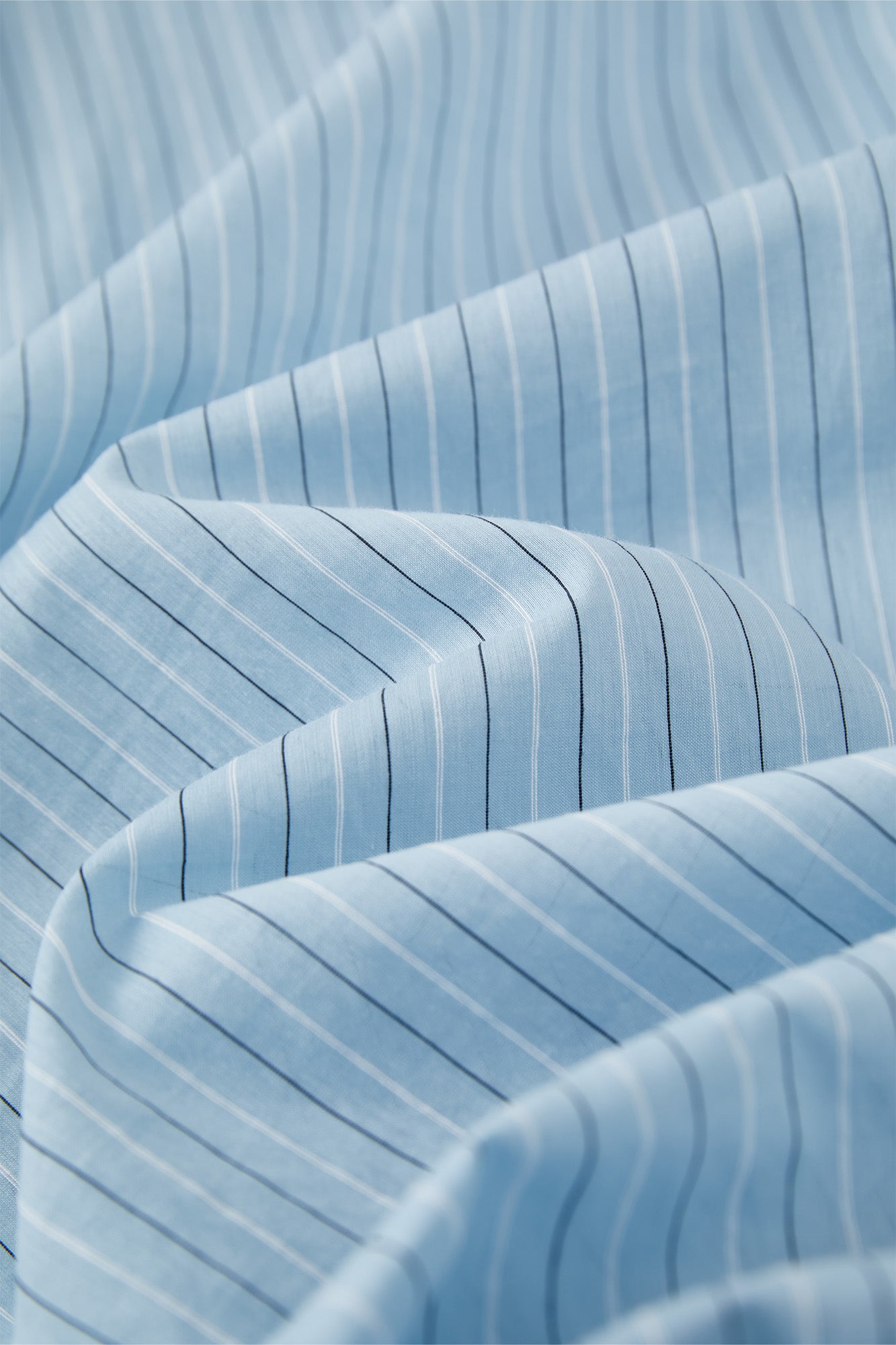 OPICLOTH Classic Striped Long Shirt, premium urban and streetwear designers apparel on PROJECTISR.com, OPICLOTH