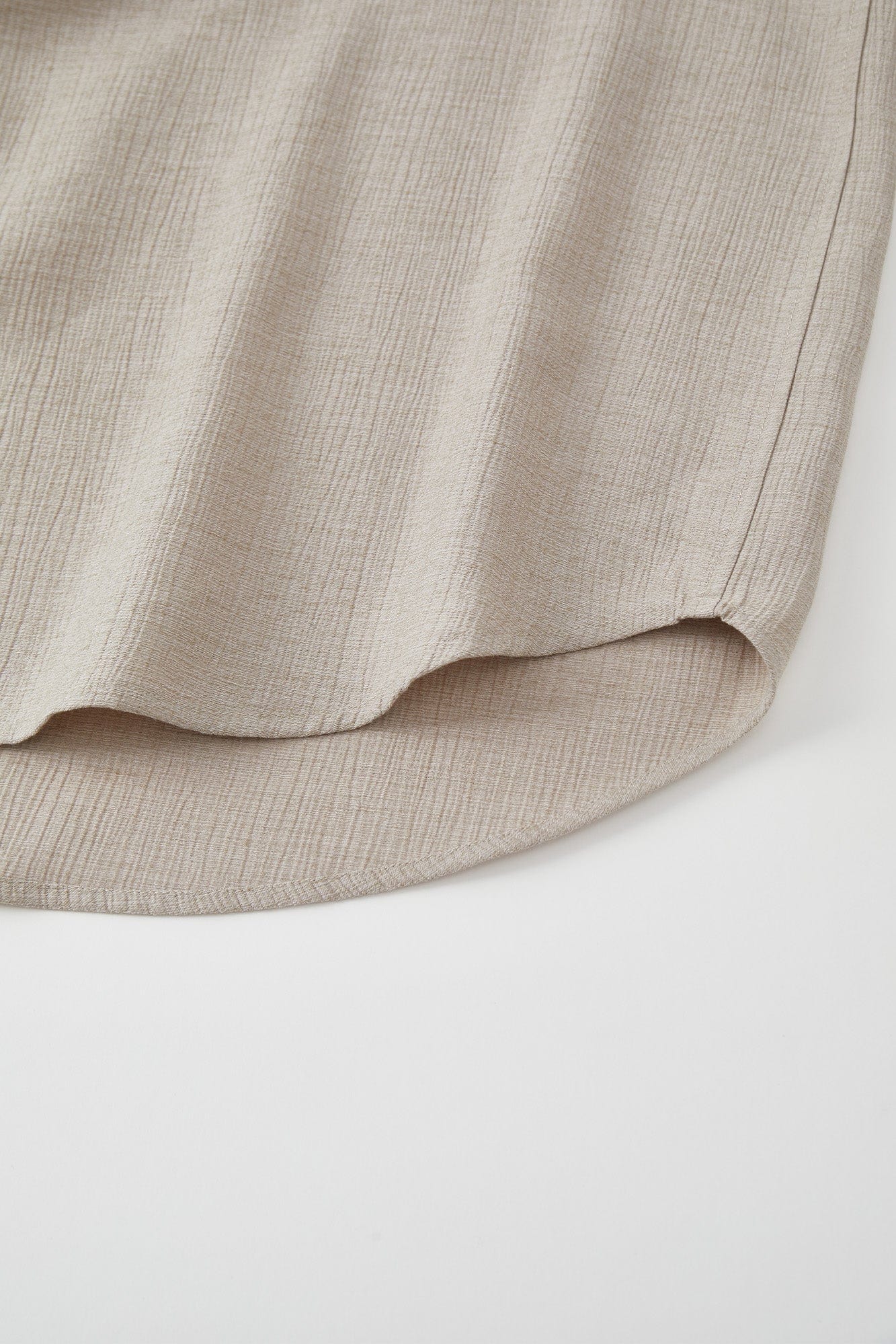 OPICLOTH Essential Crinkled Pullover, premium urban and streetwear designers apparel on PROJECTISR.com, OPICLOTH