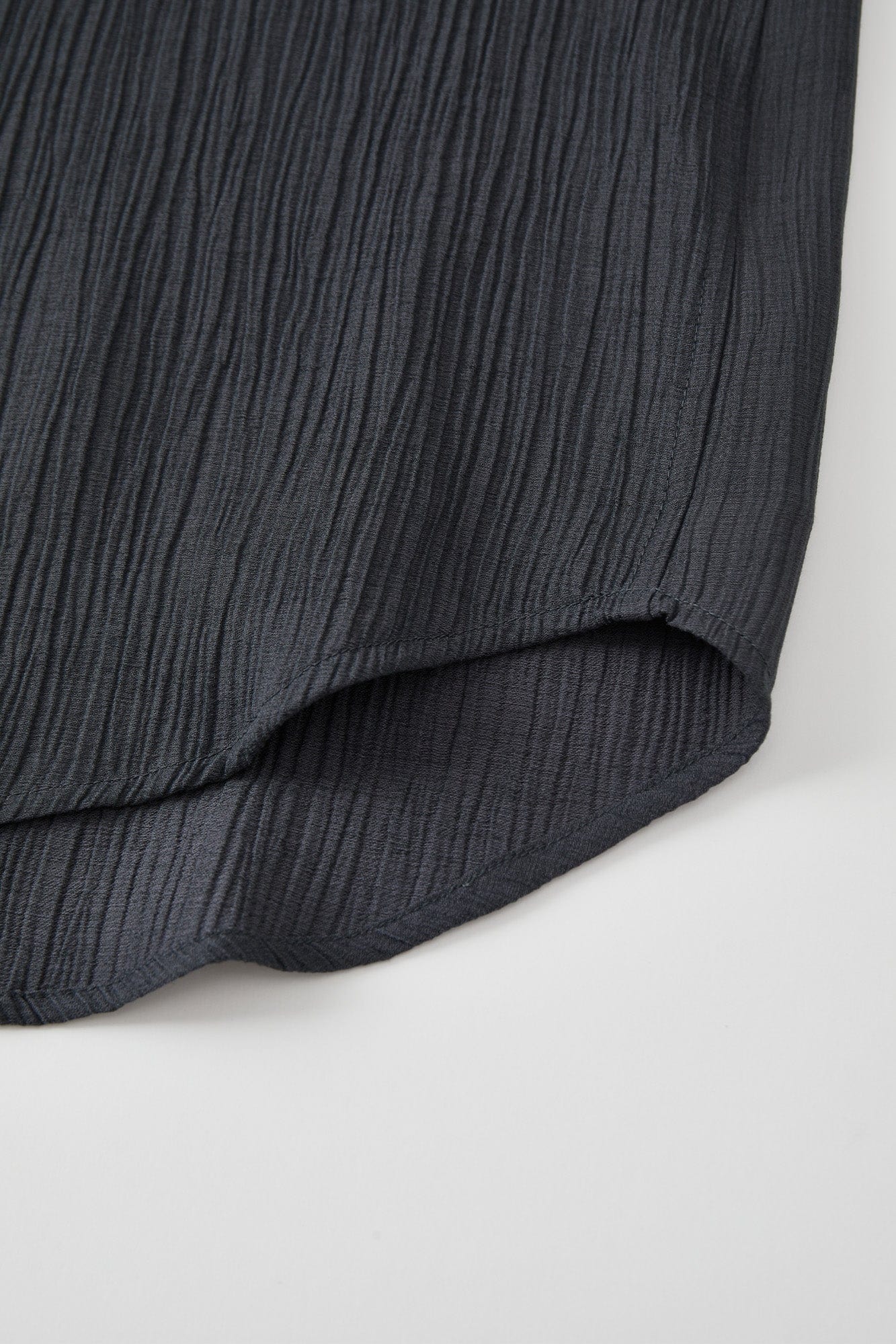 OPICLOTH Essential Crinkled Pullover, premium urban and streetwear designers apparel on PROJECTISR.com, OPICLOTH