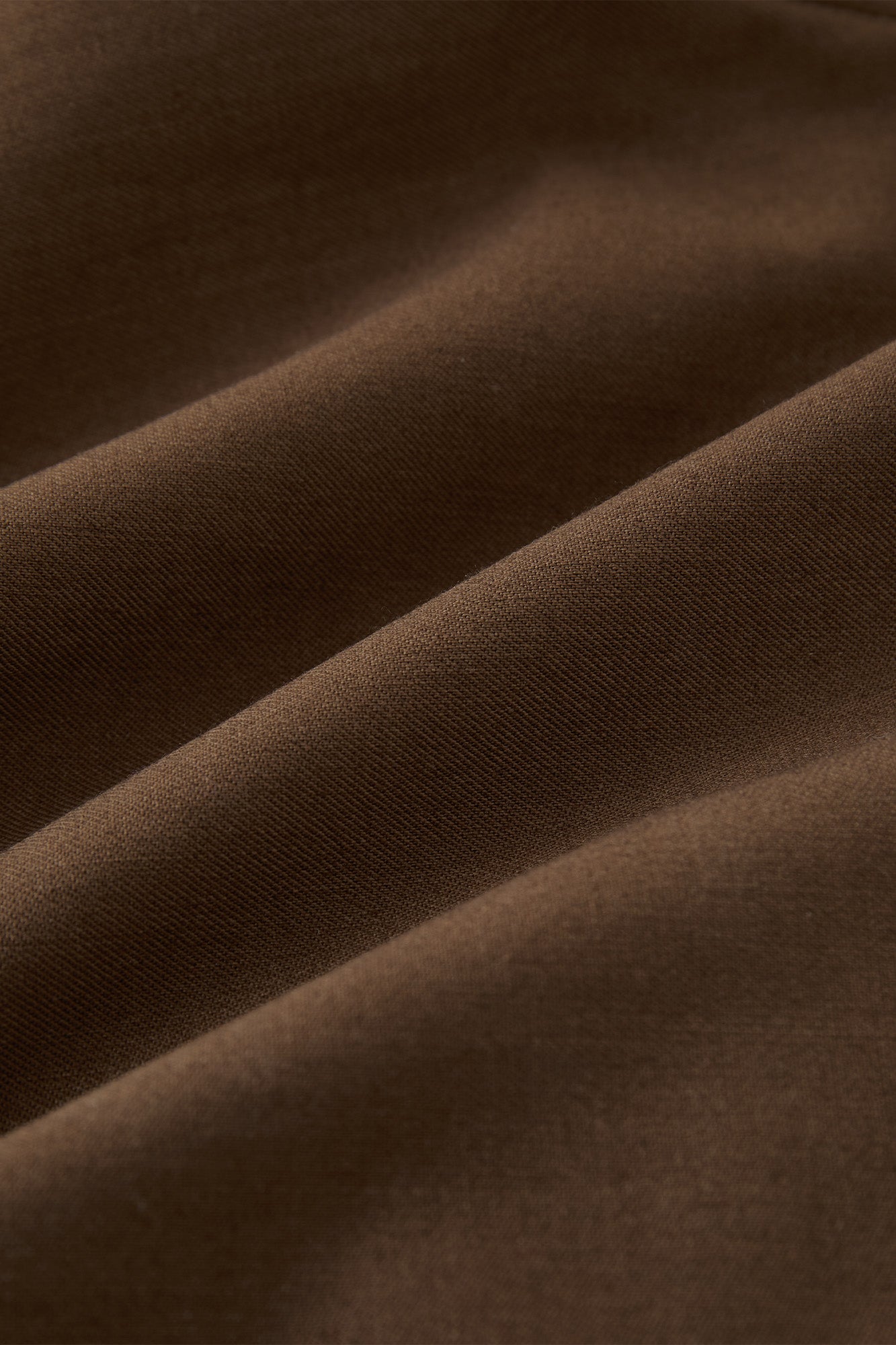 OPICLOTH Wool-Blend Pleated Drawstring Trousers