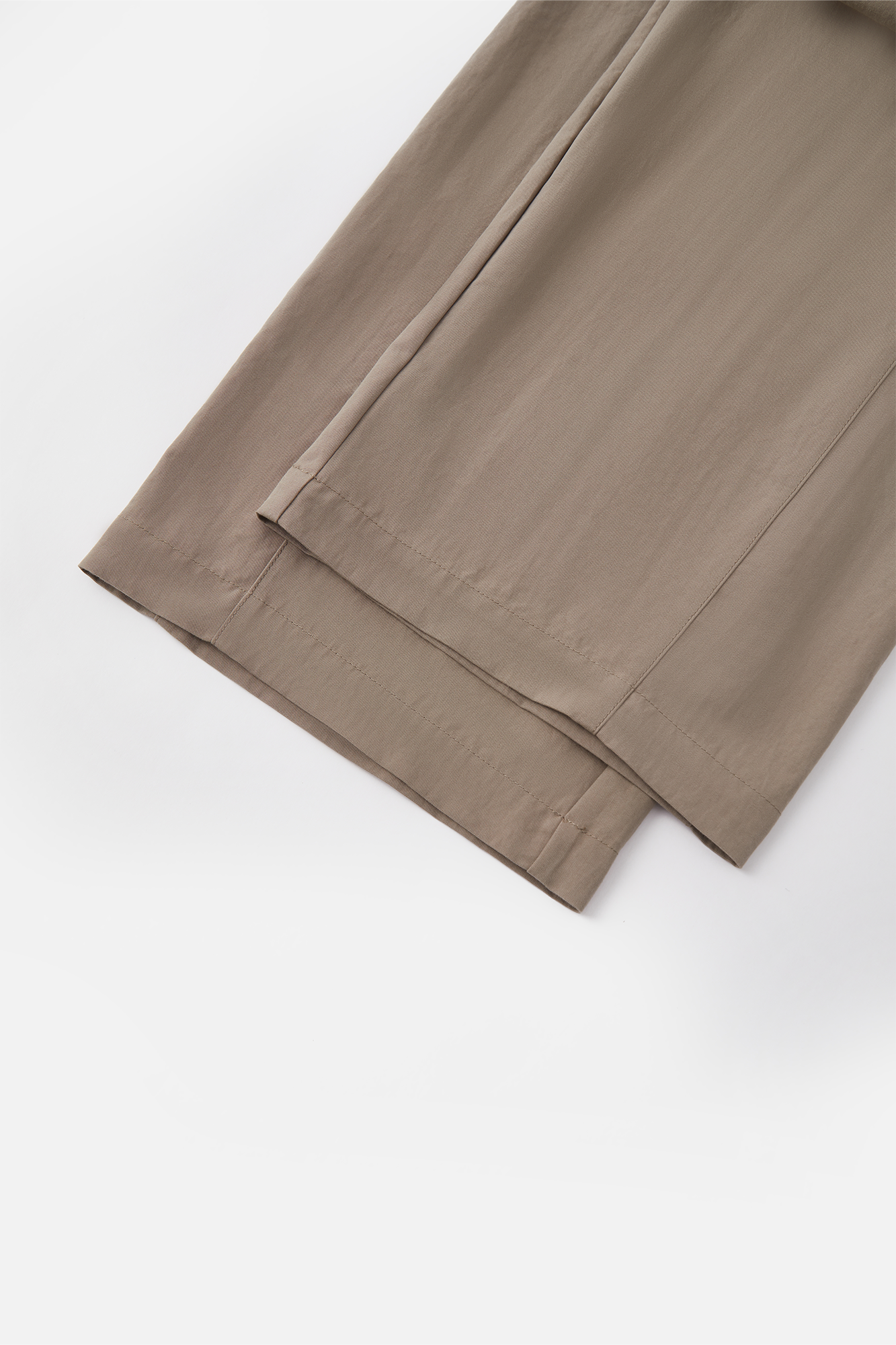 OPICLOTH Retro Pleated Wide-Leg Trousers, premium urban and streetwear designers apparel on PROJECTISR.com, OPICLOTH