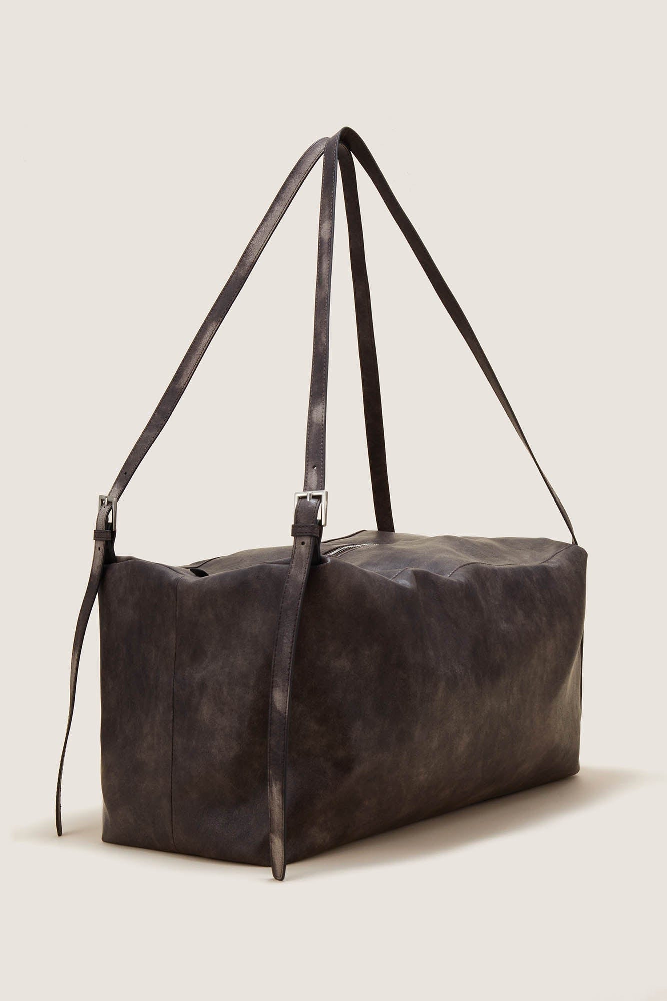 OPICLOTH Double-Strap Rectangular PU Shoulder Bag, premium urban and streetwear designers apparel on PROJECTISR.com, OPICLOTH