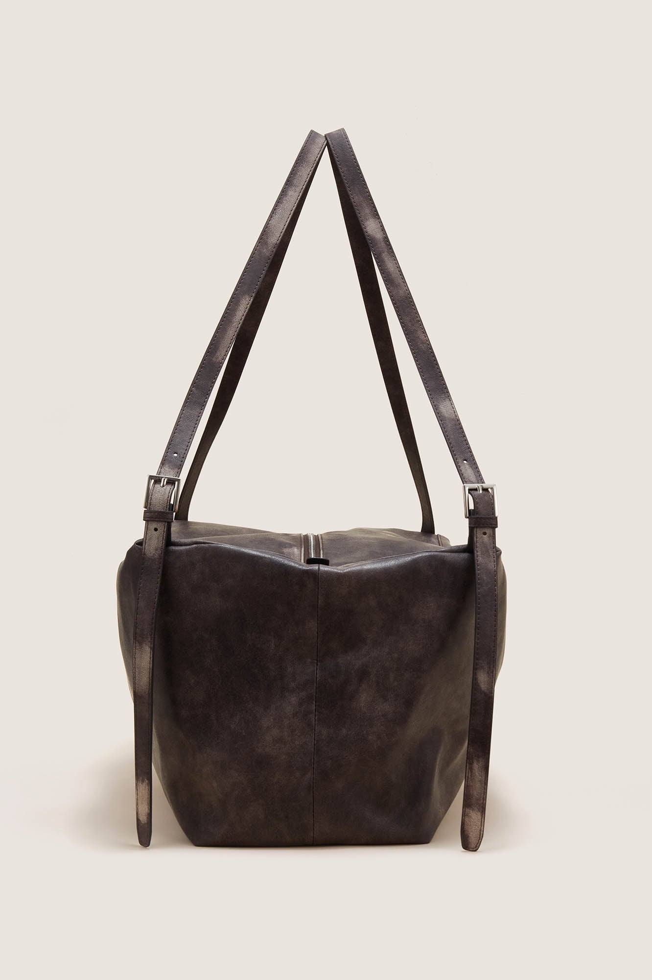 OPICLOTH Double-Strap Rectangular PU Shoulder Bag, premium urban and streetwear designers apparel on PROJECTISR.com, OPICLOTH
