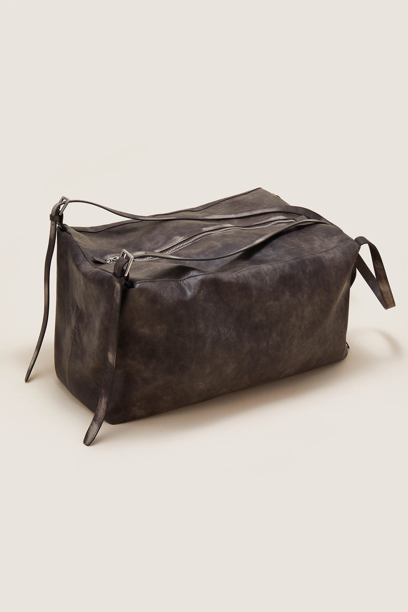 OPICLOTH Double-Strap Rectangular PU Shoulder Bag, premium urban and streetwear designers apparel on PROJECTISR.com, OPICLOTH