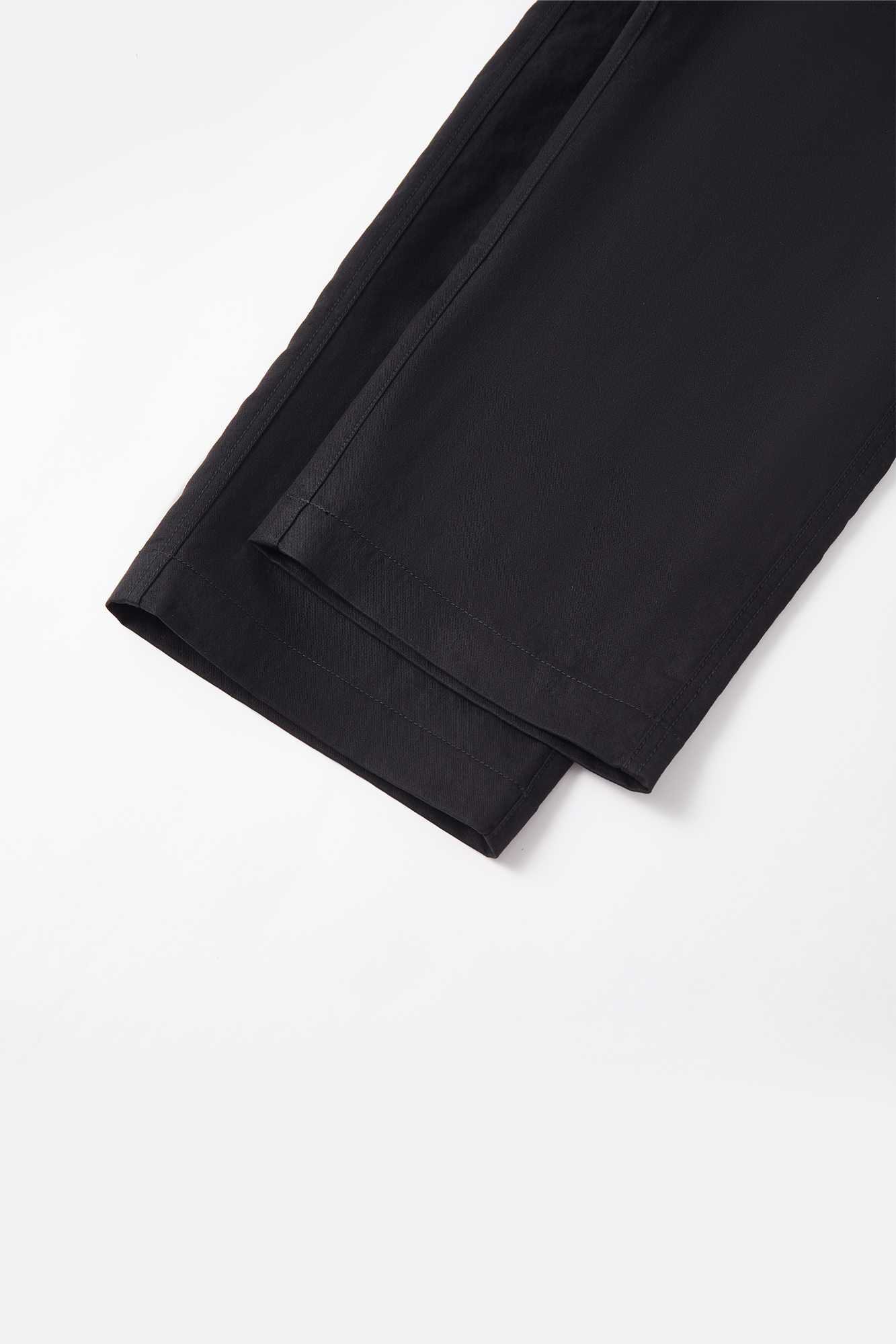 OPICLOTH Adjustable Buckle Straight-Leg Trousers, premium urban and streetwear designers apparel on PROJECTISR.com, OPICLOTH