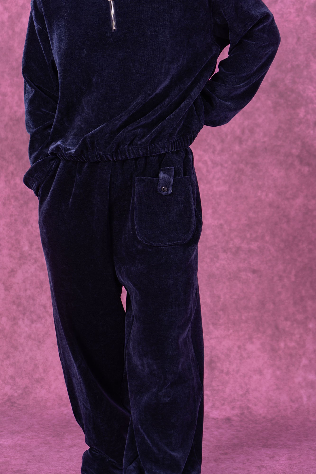 CLP Corduroy Straight-Leg Pants, premium urban and streetwear designers apparel on PROJECTISR.com, CLP