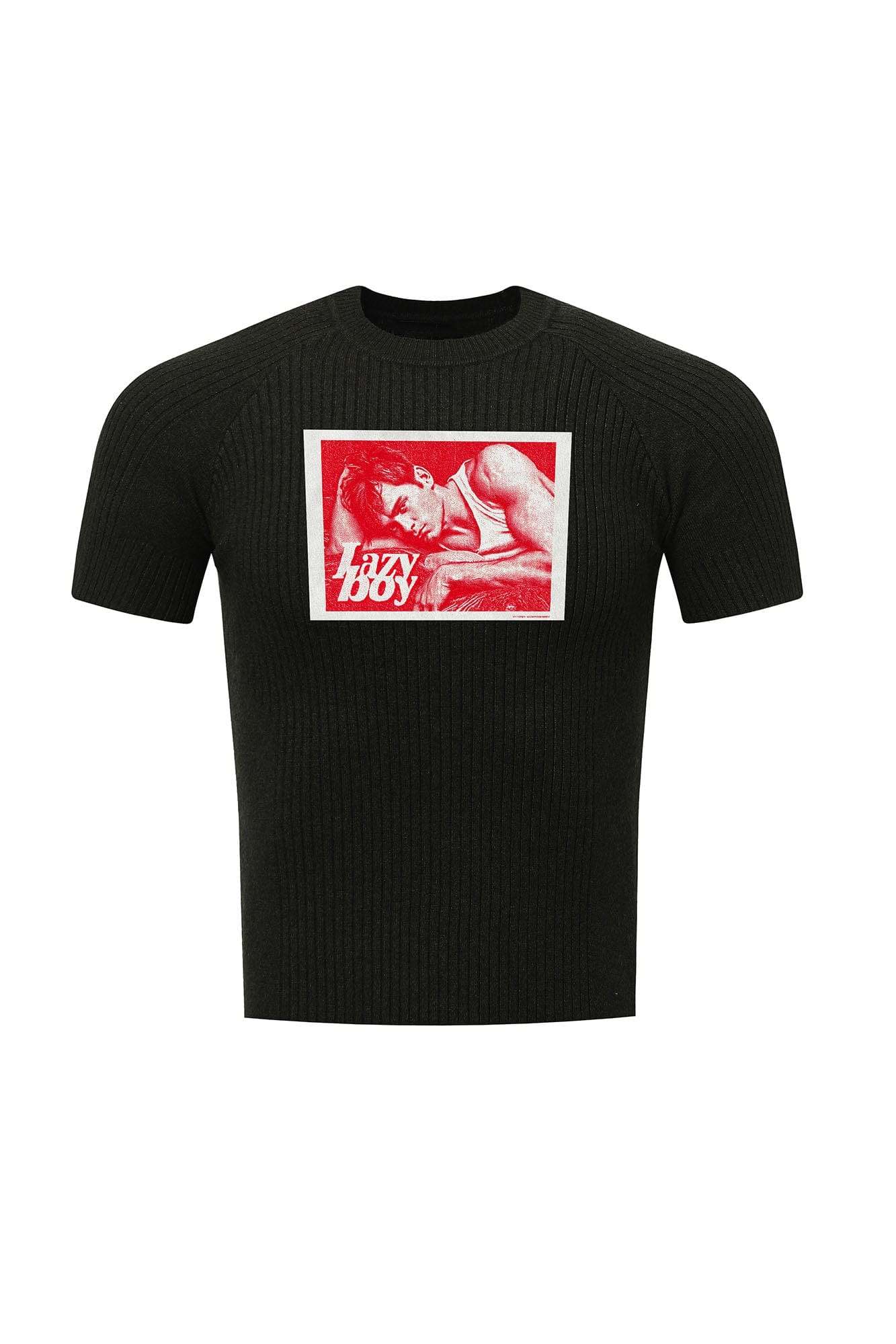 CLP Lazy Boy Graphic Slim T-Shirt, premium urban and streetwear designers apparel on PROJECTISR.com, CLP