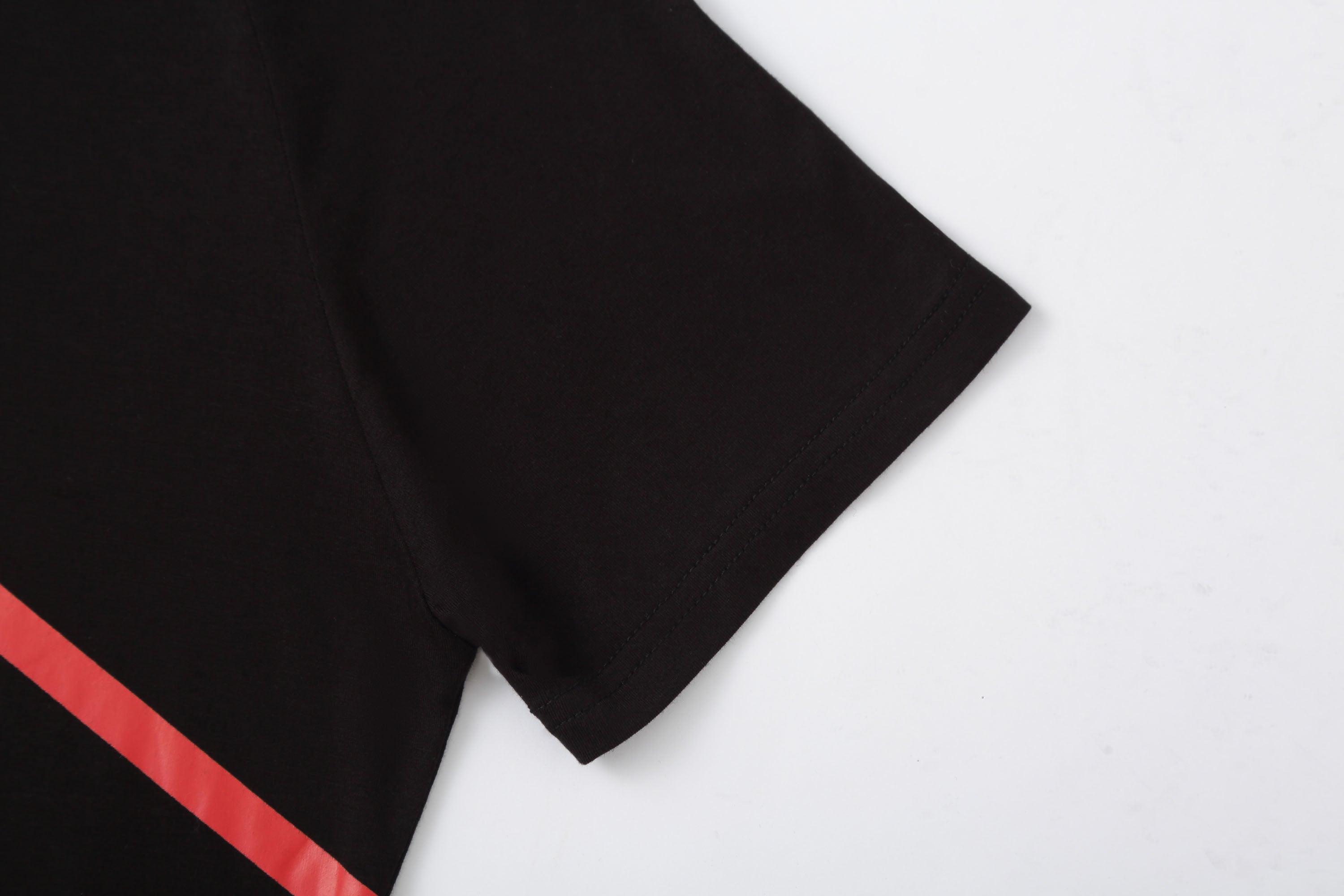 CLP Slim Contrast Cross T-Shirt, premium urban and streetwear designers apparel on PROJECTISR.com, CLP