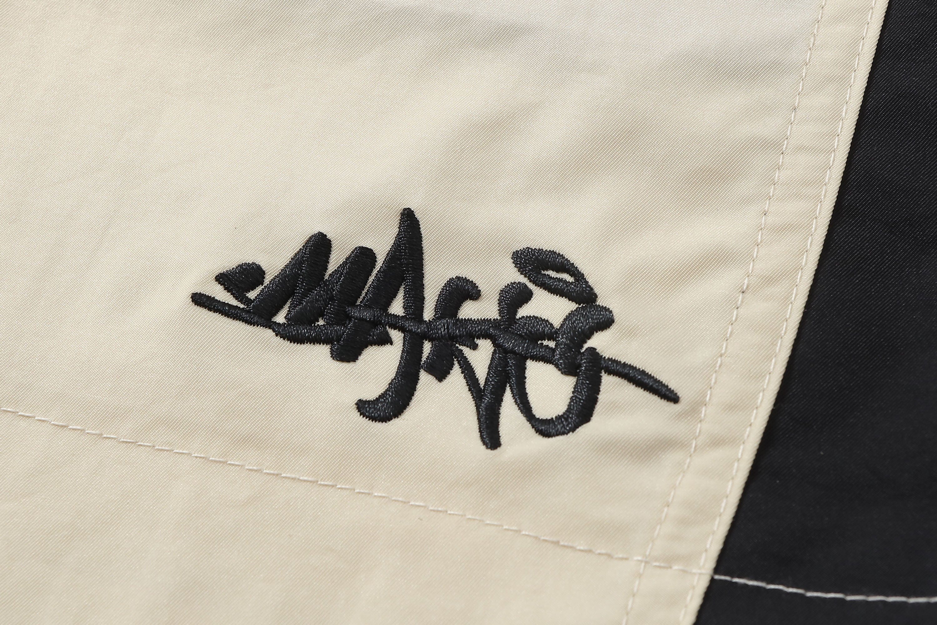 MAKEMORE Quick-Dry Contrast Panel Running Shorts, premium urban and streetwear designers apparel on PROJECTISR.com, MAKEMORE