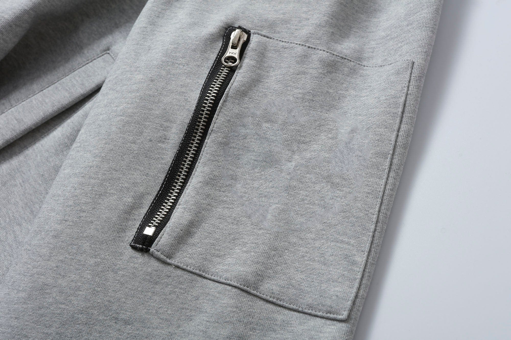 MAKEMORE Utility Zip Pocket Track Jacket, premium urban and streetwear designers apparel on PROJECTISR.com, MAKEMORE
