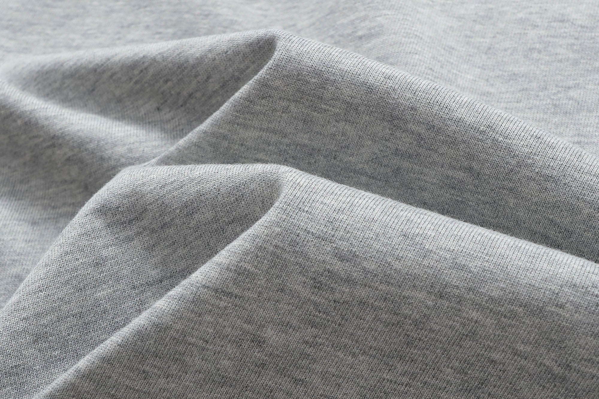 MAKEMORE Text Graphic Patch Long-Sleeve Tee, premium urban and streetwear designers apparel on PROJECTISR.com, MAKEMORE