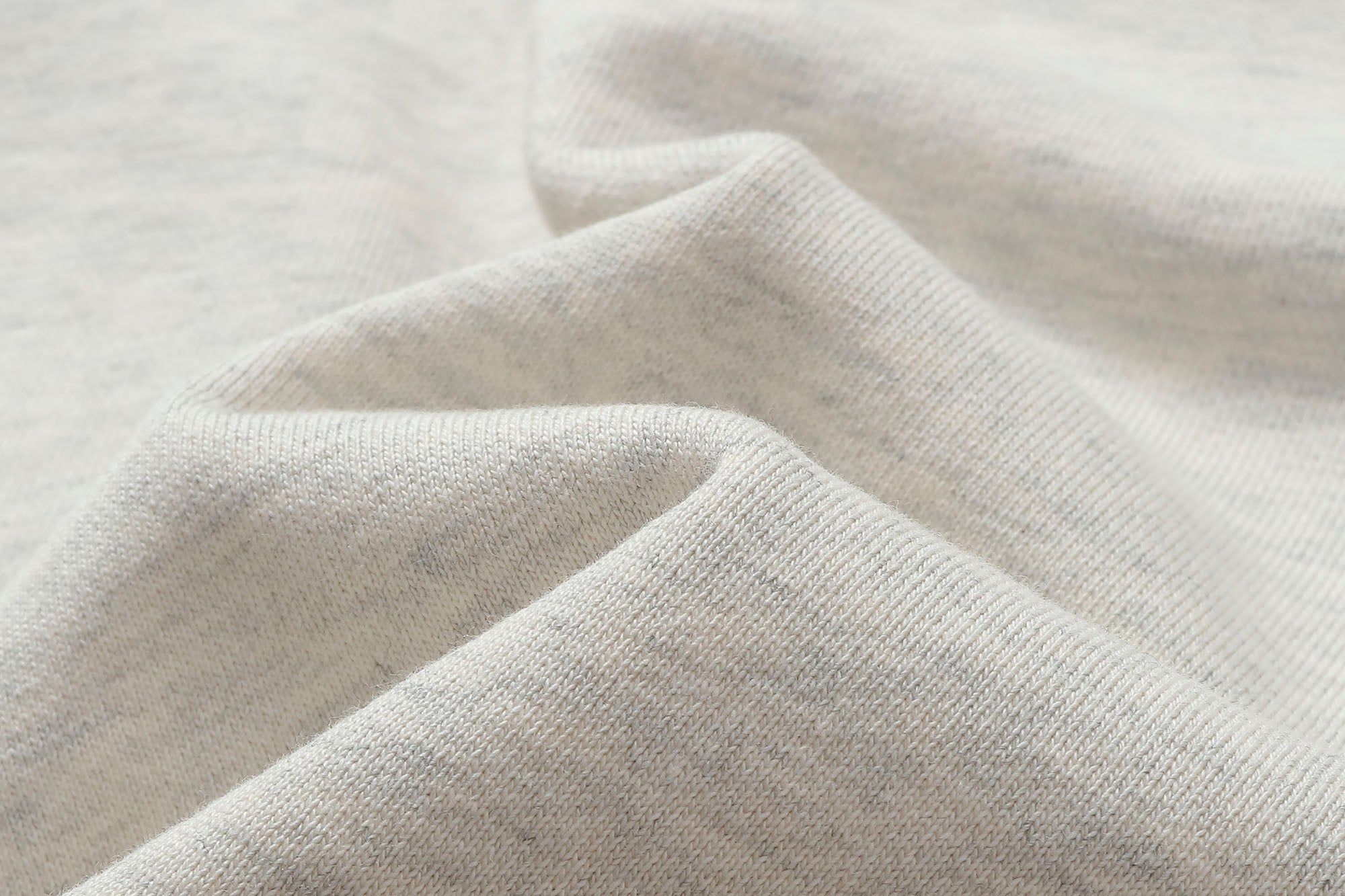 MAKEMORE Double Pleated Drawstring Sweatpants