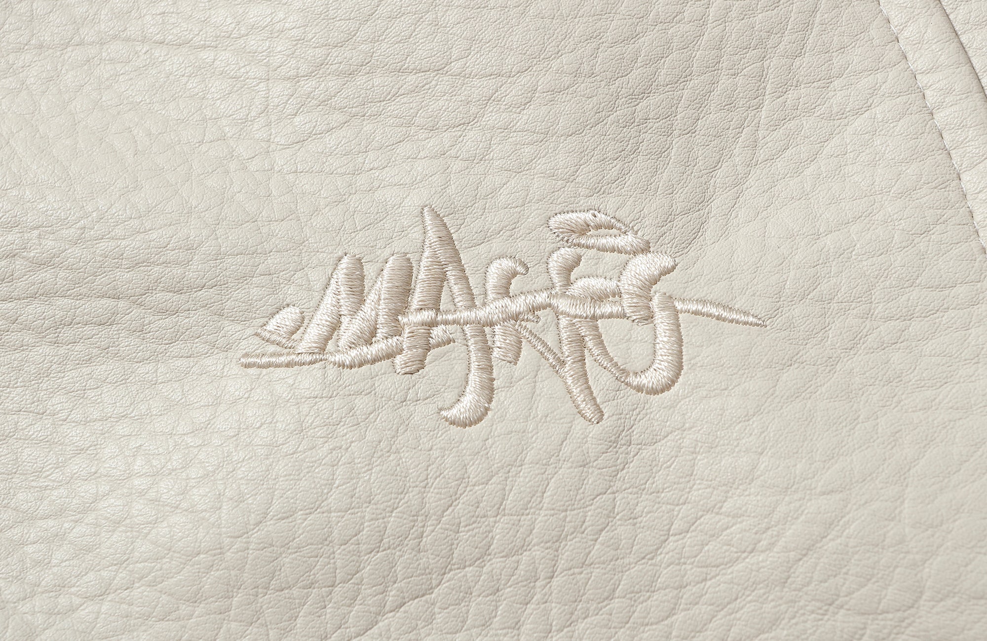 MAKEMORE Essential PU Puffer Jacket