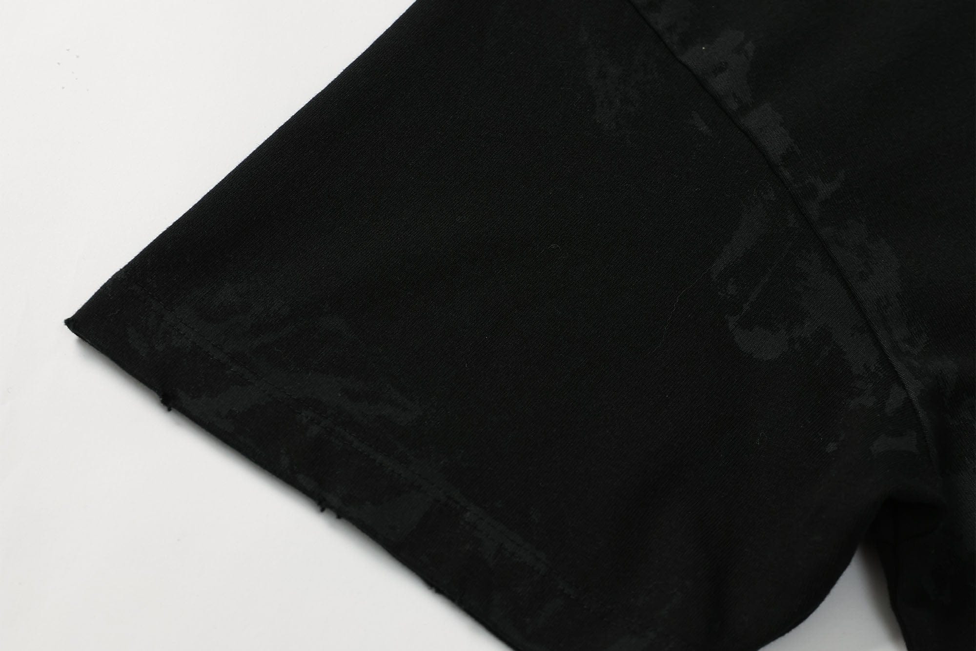 ERROR CODE ROBOT Screaming Cat Graphic Washed T-Shirt, premium urban and streetwear designers apparel on PROJECTISR.com, ERROR CODE ROBOT