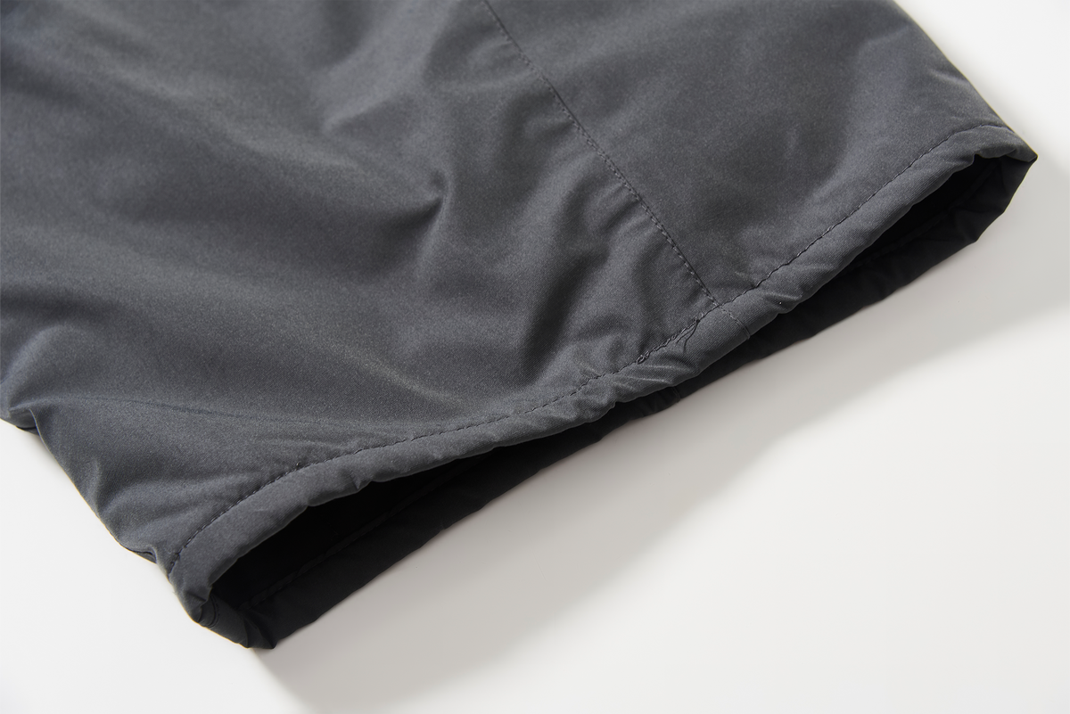 HALCYON Crinkled Insulated Parachute Pants
