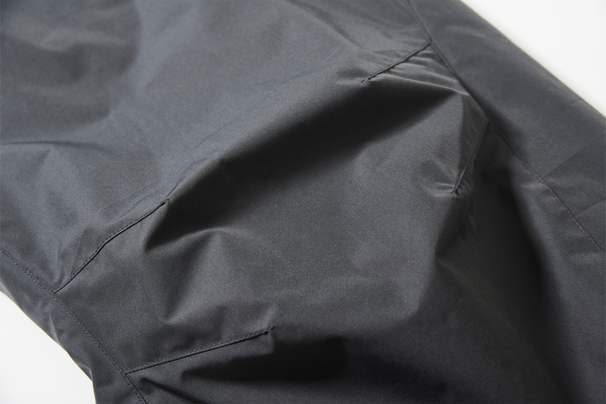 HALCYON Crinkled Insulated Parachute Pants