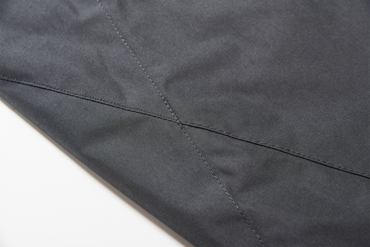 HALCYON Crinkled Insulated Parachute Pants