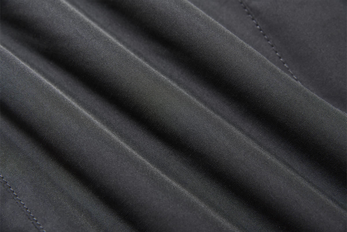 HALCYON Crinkled Insulated Parachute Pants
