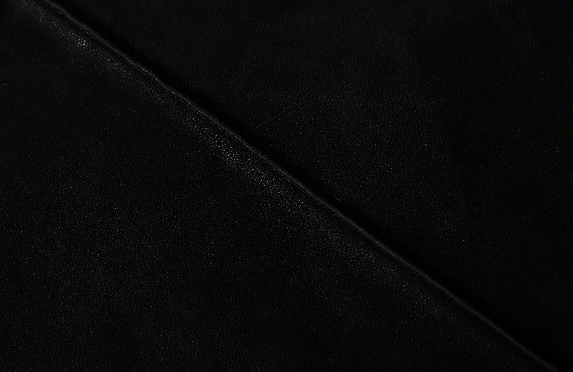 7440 37 1 Back Double-Knee PU Pants, premium urban and streetwear designers apparel on PROJECTISR.com, 7440 37 1