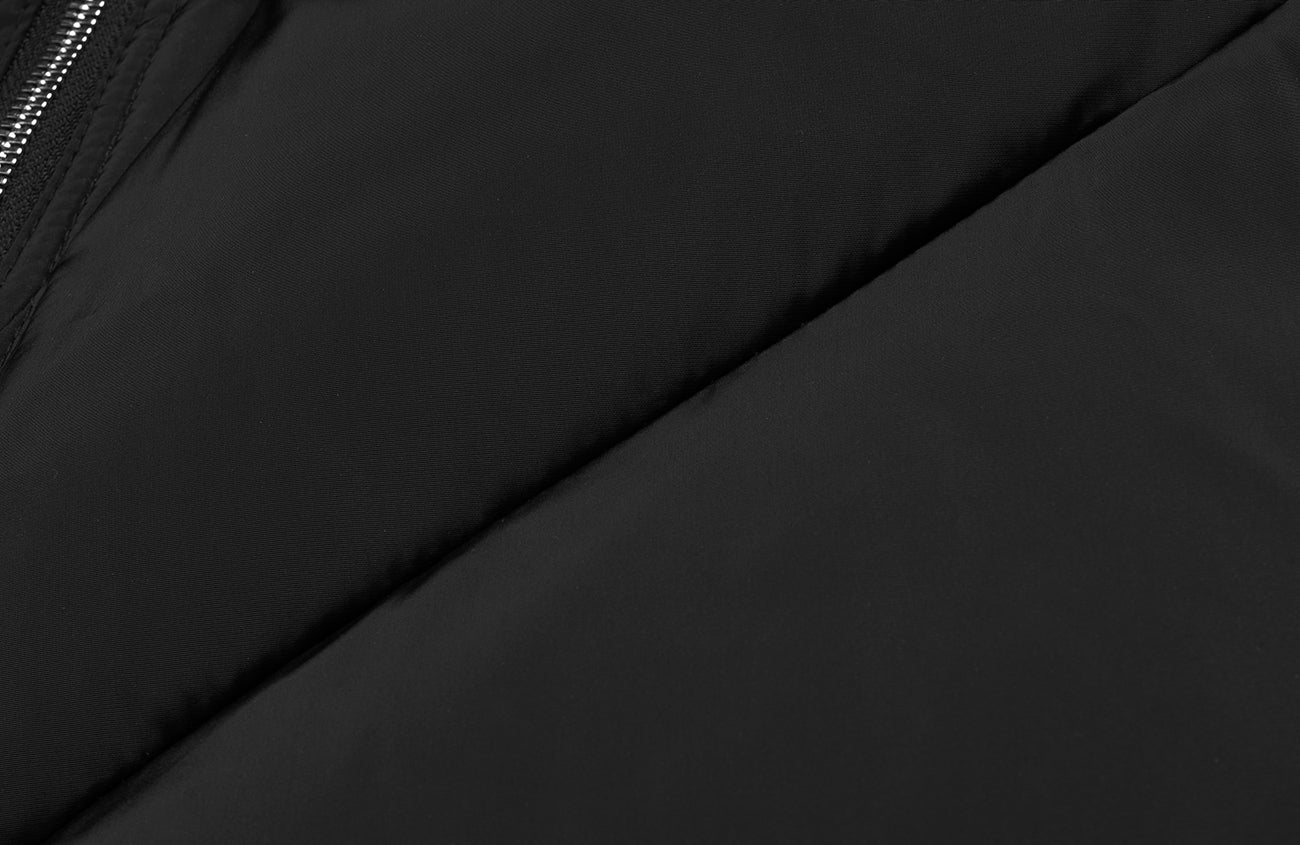 7440 37 1 Asymmetrical Zip High Neck Jacket, premium urban and streetwear designers apparel on PROJECTISR.com, 7440 37 1