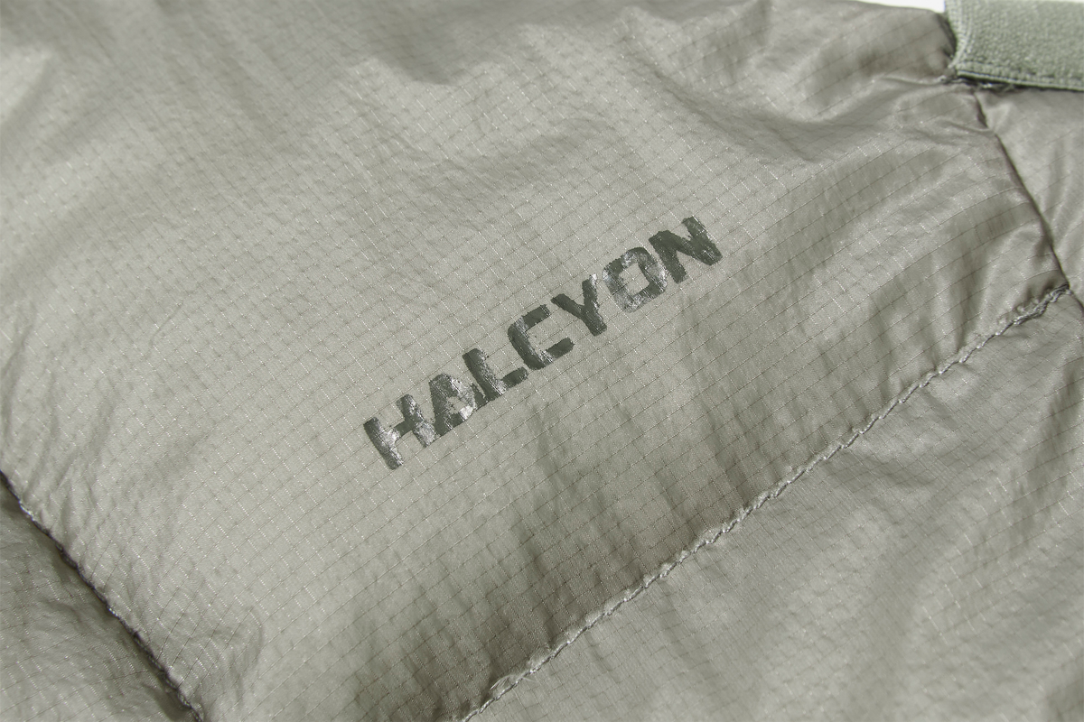 HALCYON Utility Stand-Collar Cotton-Padded Vest, premium urban and streetwear designers apparel on PROJECTISR.com, HALCYON