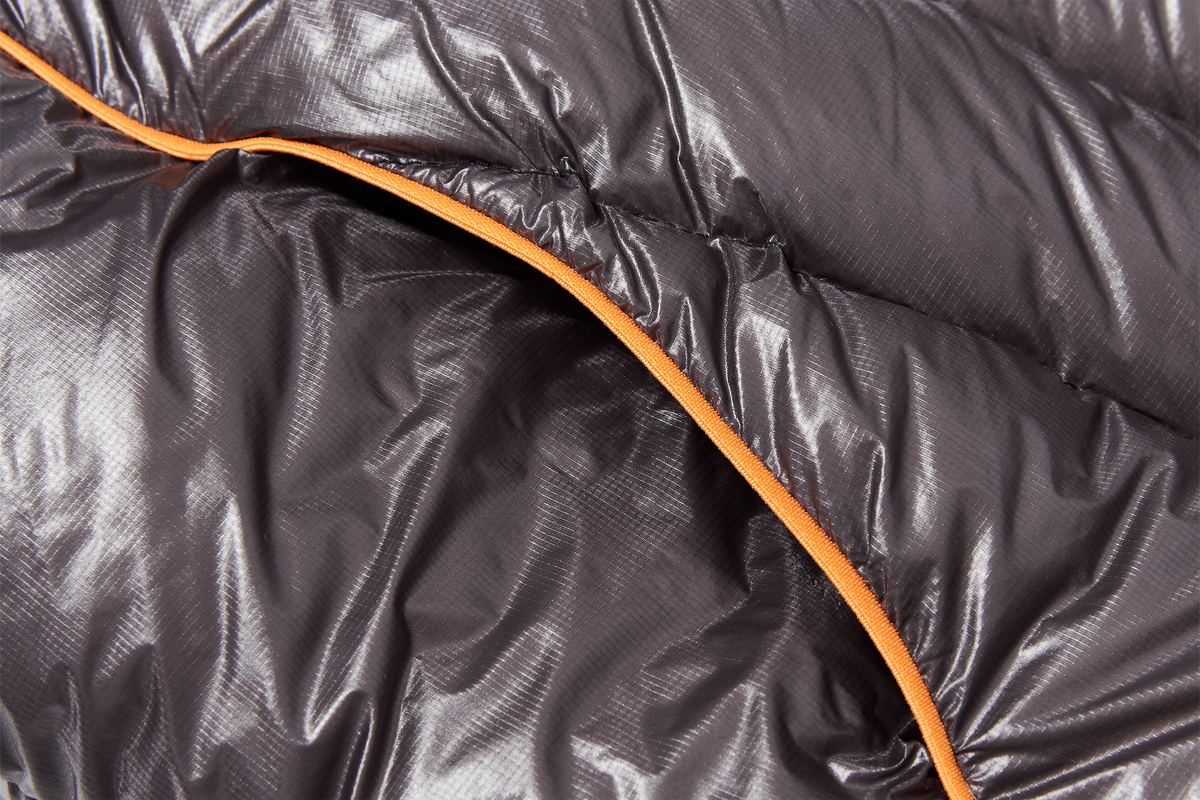 HALCYON Splash-Proof Ribbed Hooded Down Jacket, premium urban and streetwear designers apparel on PROJECTISR.com, HALCYON