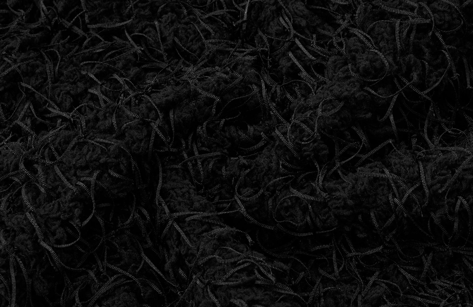 7440 37 1 Shaggy Faux Fur Stand-Collar Jacket, premium urban and streetwear designers apparel on PROJECTISR.com, 7440 37 1