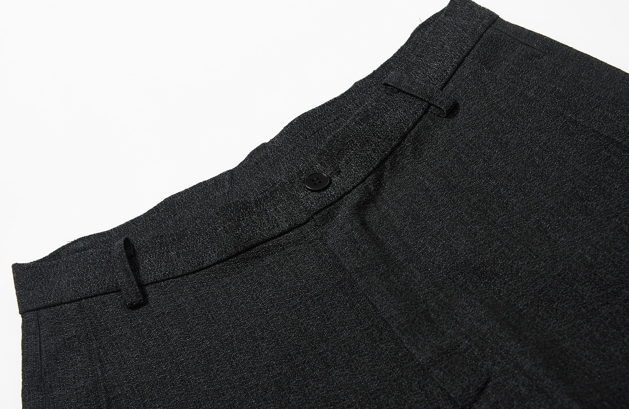 7440 37 1 Symmetrical Pleats Drop-Crotch Jeans, premium urban and streetwear designers apparel on PROJECTISR.com, 7440 37 1