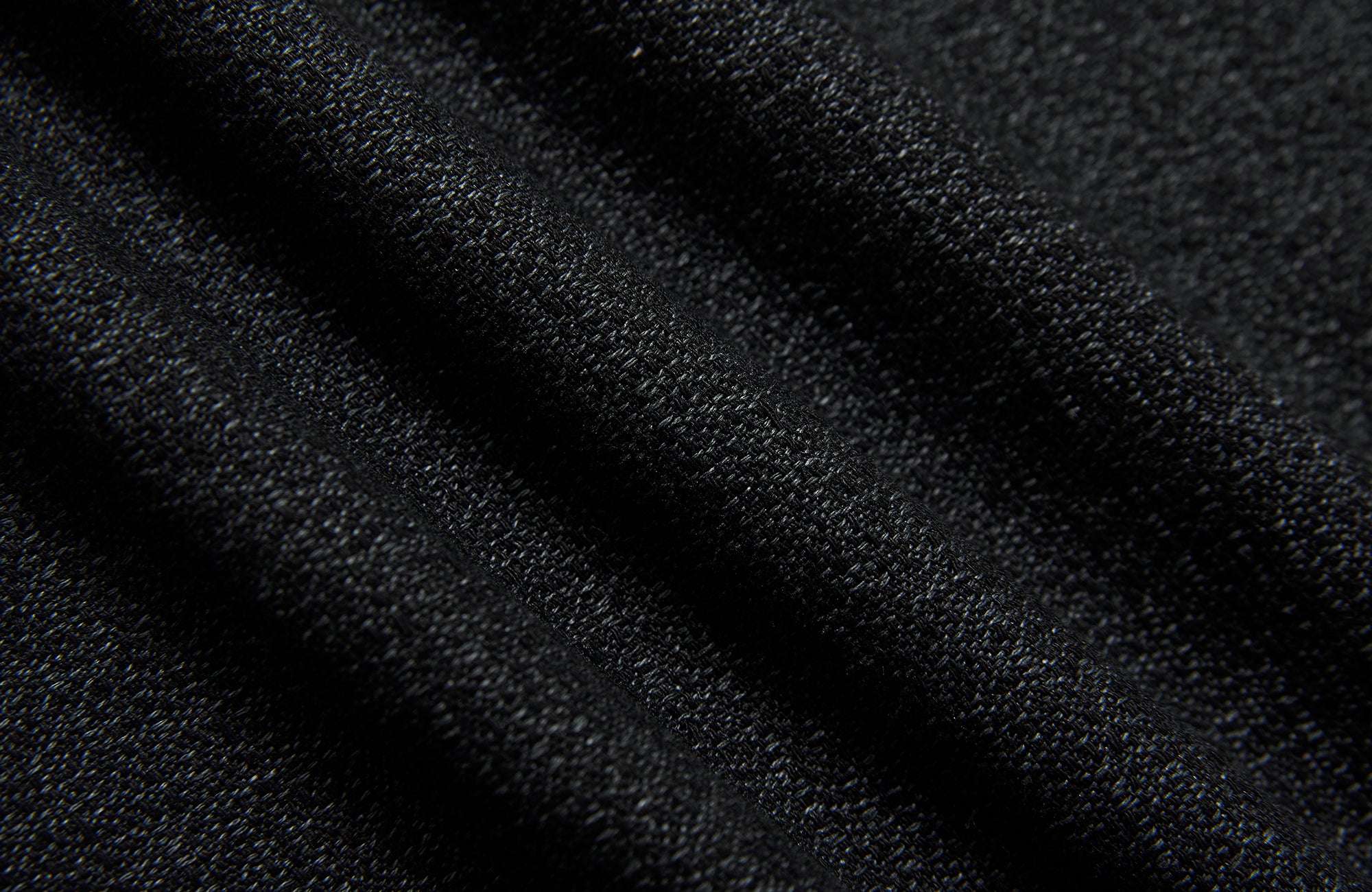 7440 37 1 Symmetrical Pleats Drop-Crotch Jeans, premium urban and streetwear designers apparel on PROJECTISR.com, 7440 37 1