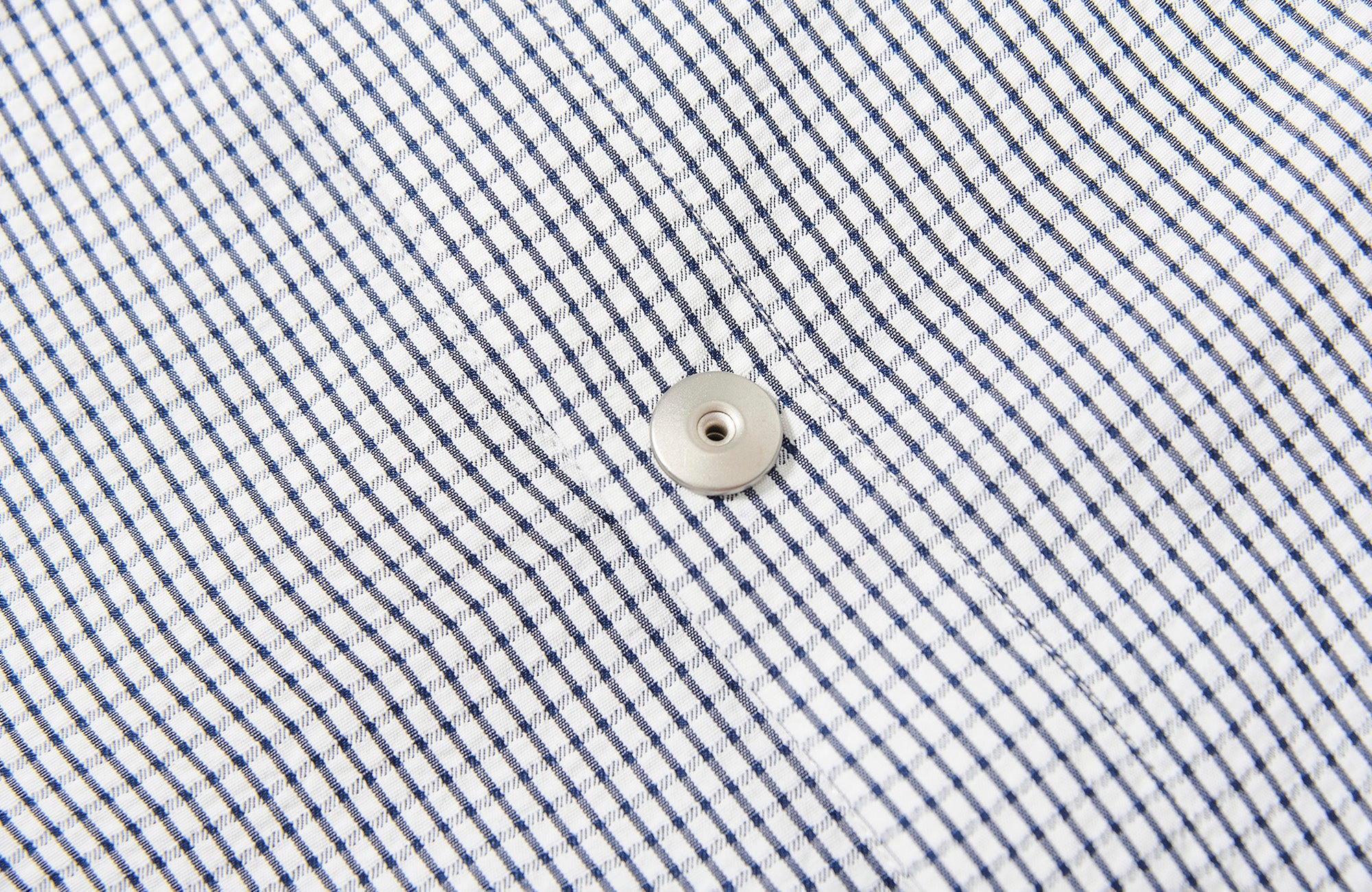 7440 37 1 Grid Check Batwing Sleeves Shirt, premium urban and streetwear designers apparel on PROJECTISR.com, 7440 37 1