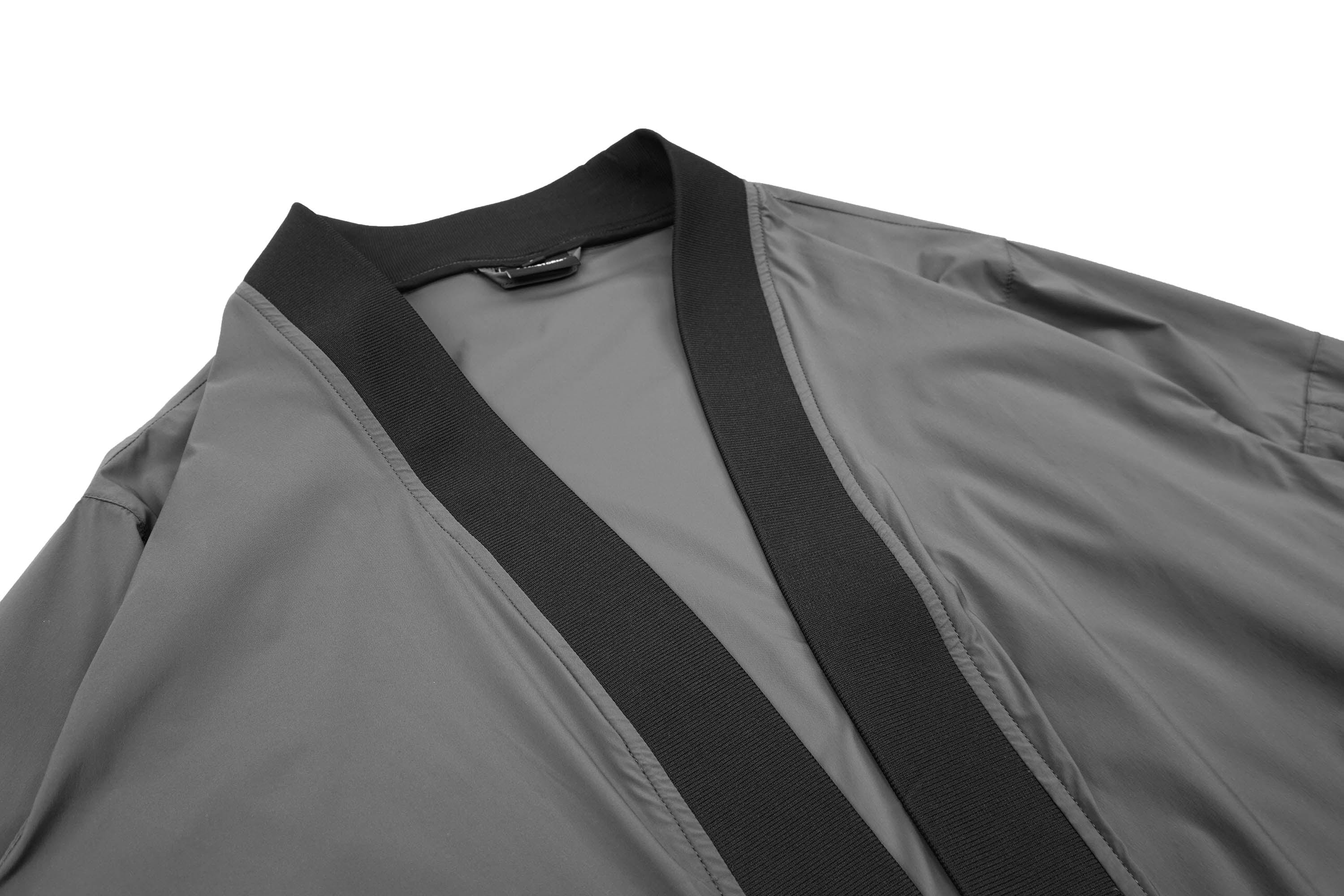 SILENSTORM Functional Kimono Jacket, premium urban and streetwear designers apparel on PROJECTISR.com, SILENSTORM