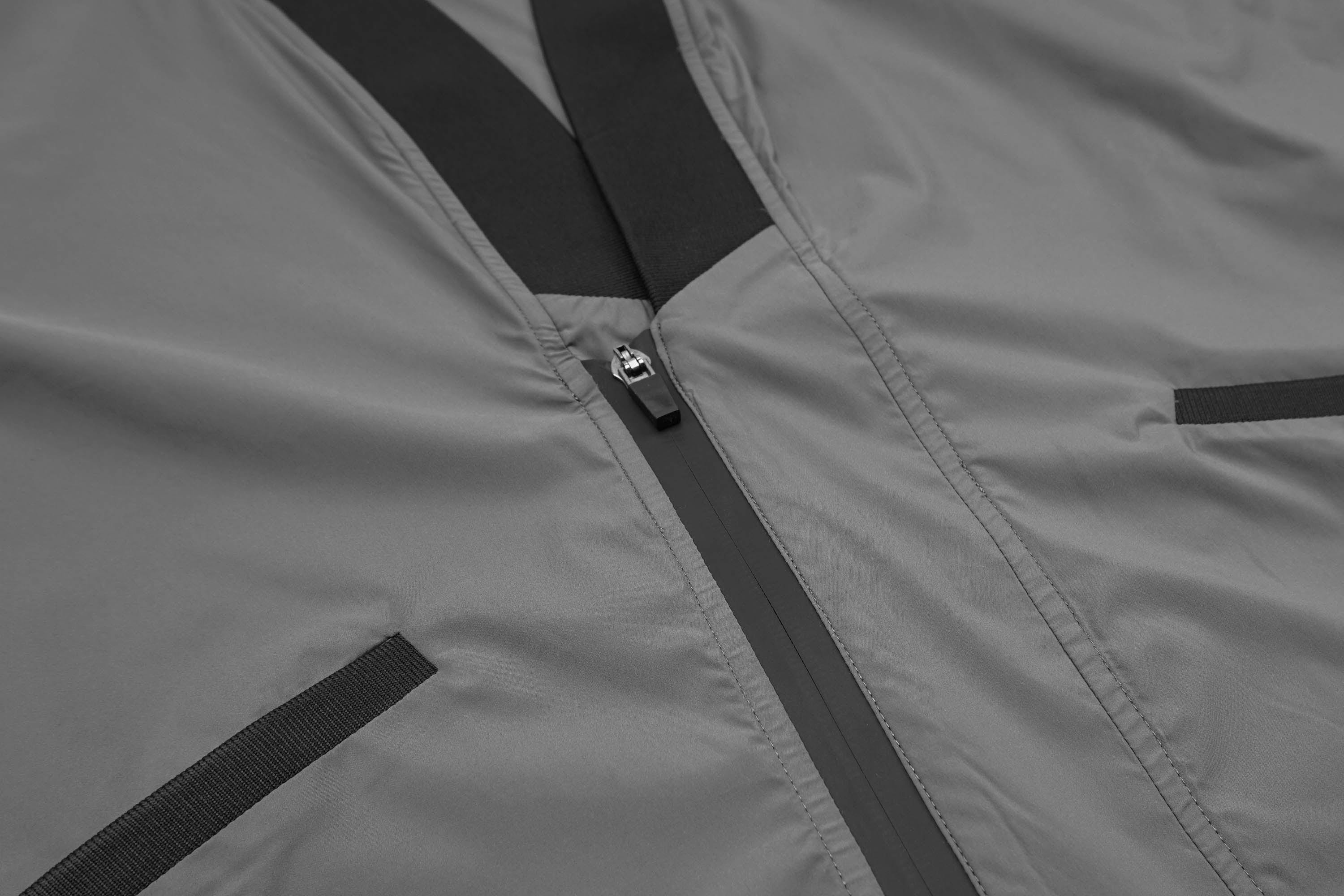 SILENSTORM Functional Kimono Jacket, premium urban and streetwear designers apparel on PROJECTISR.com, SILENSTORM