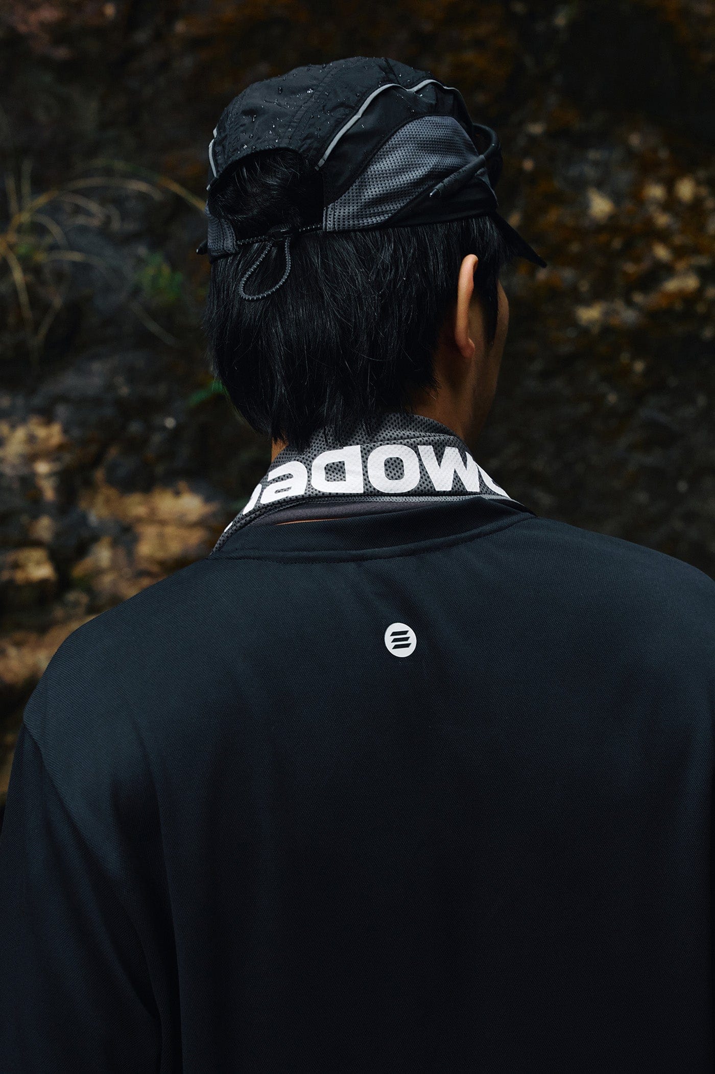 ENSHADOWER Quick-Dry Print Sports Towel, premium urban and streetwear designers apparel on PROJECTISR.com, ENSHADOWER
