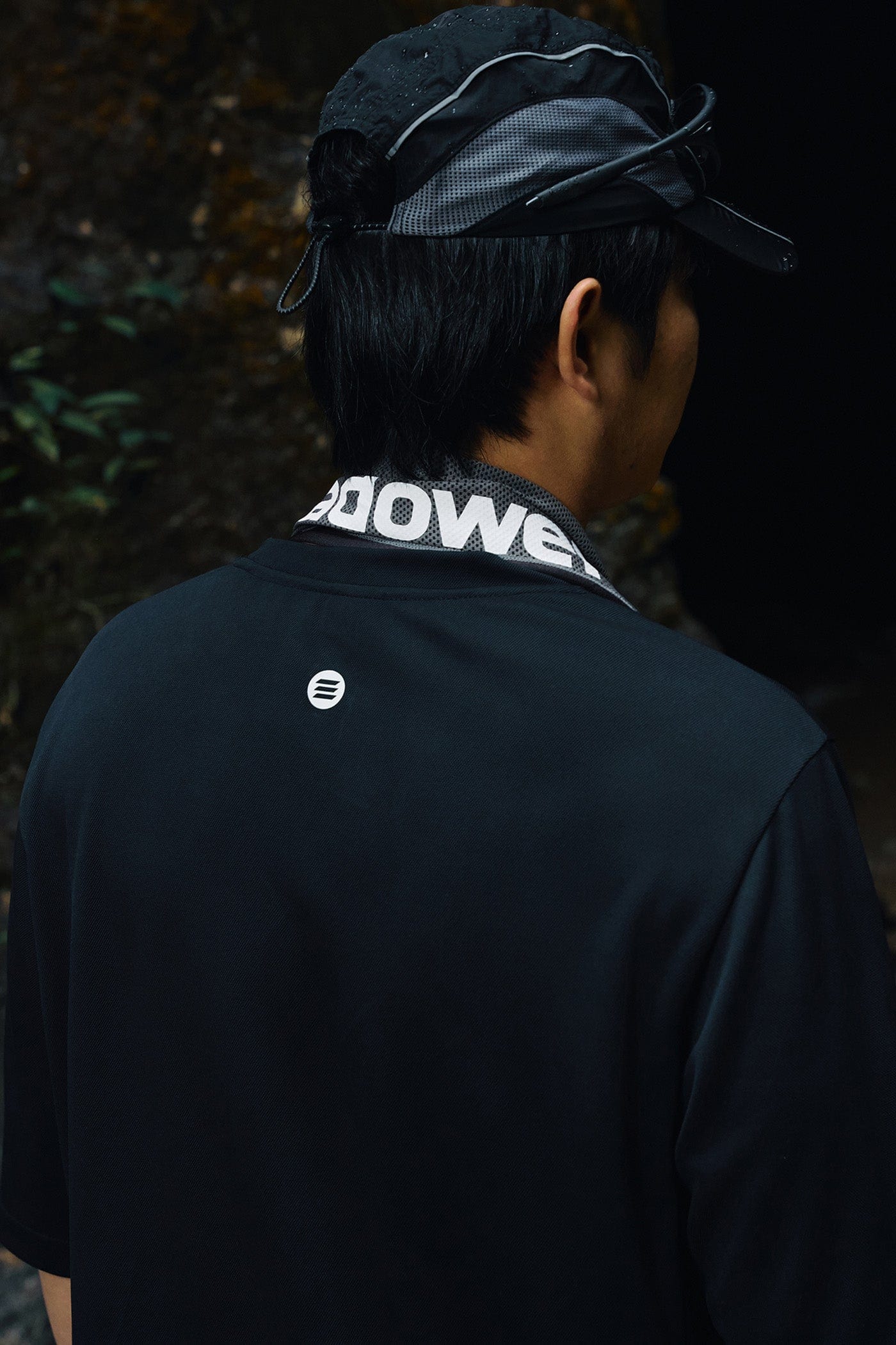 ENSHADOWER Quick-Dry Print Sports Towel, premium urban and streetwear designers apparel on PROJECTISR.com, ENSHADOWER